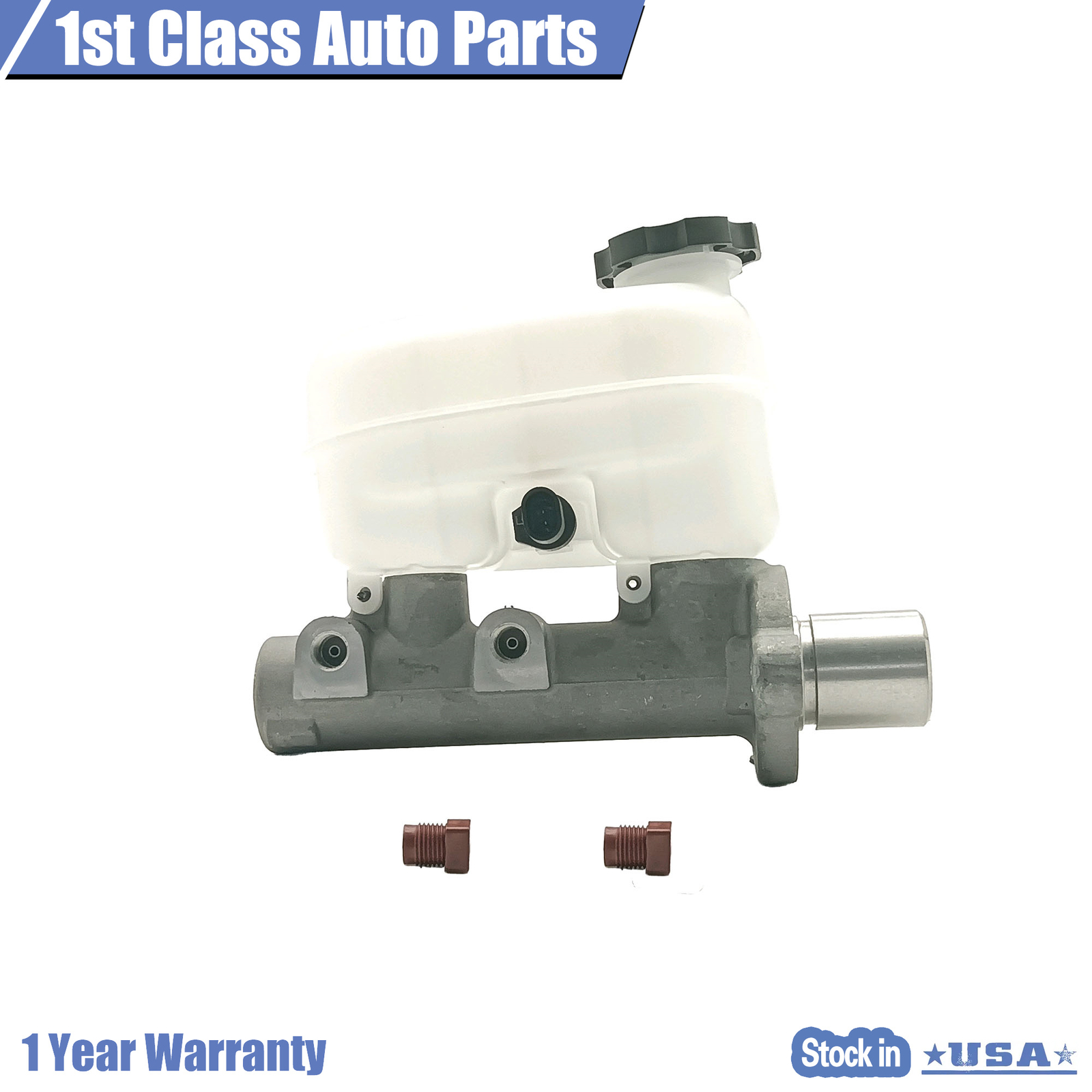 Brake Master Cylinder for 2005-2007 Chevy Silverado 1500 Sierra 1500 15183822