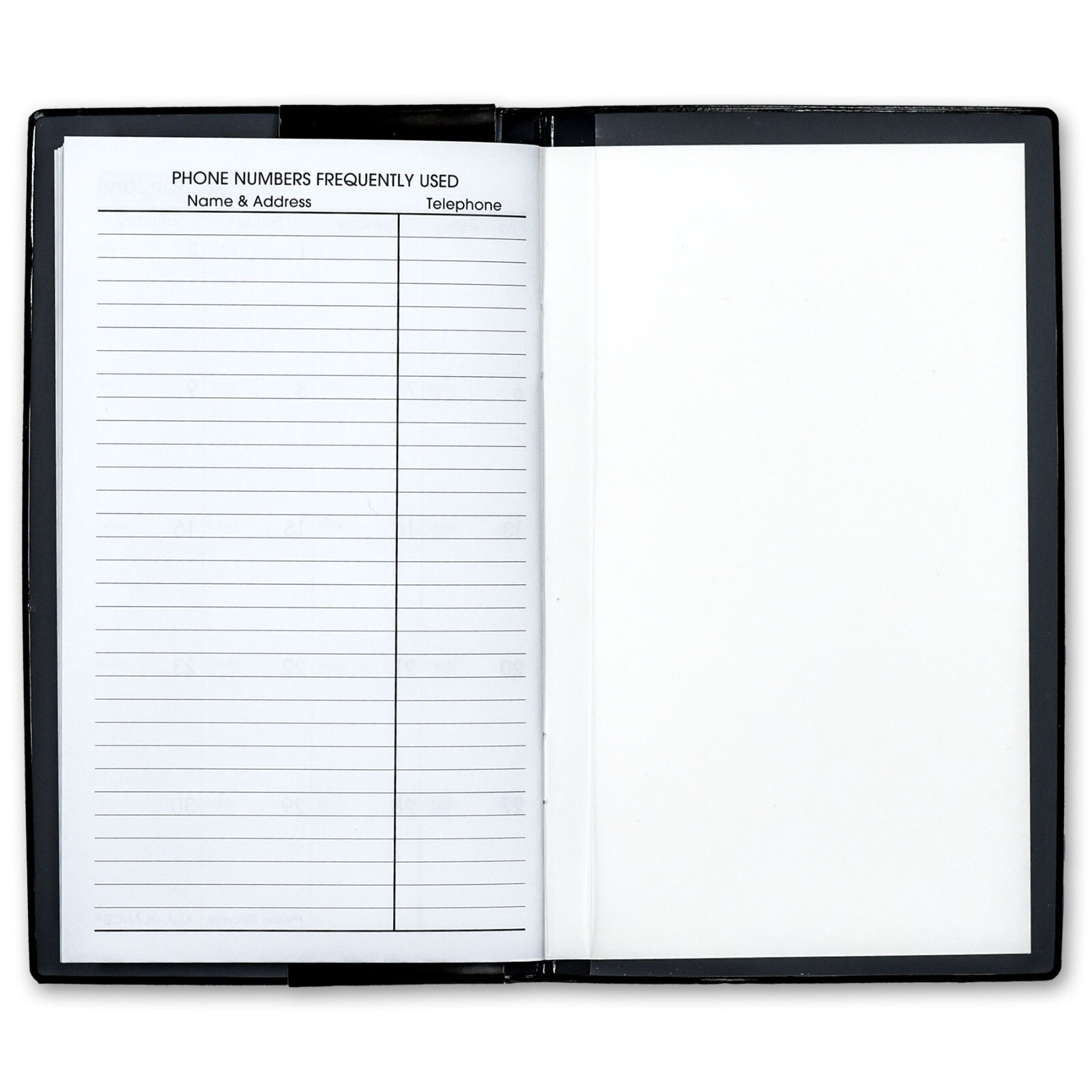 2026 At-A-Glance DayMinder SK53-00 Monthly Pocket Planner, 3-1/2 x 6"
