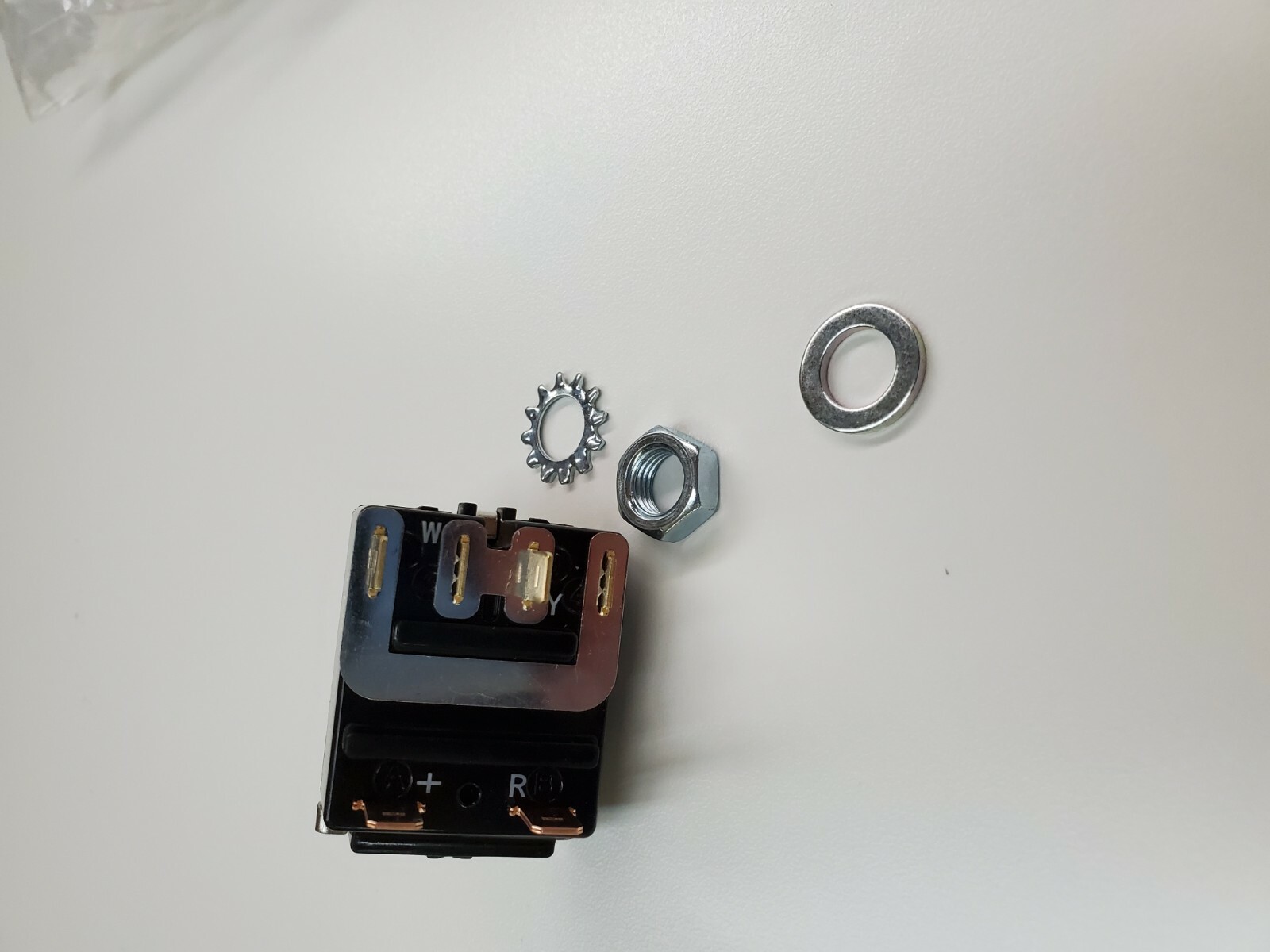 2884026 Minn Kota Switch 5 Speed. w/Nut & Washer 2264026