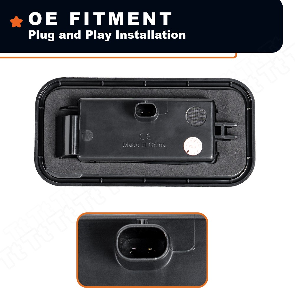 2PCS LED BED CARGO LIGHT FOR CHEVROLET SILVERADO GMC SIERRA 1500 2500 19-25