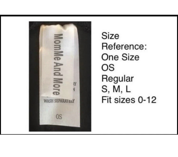 NEW OS Women's Black Pocket Capri Leggings (Feel Soft as Lululemon)