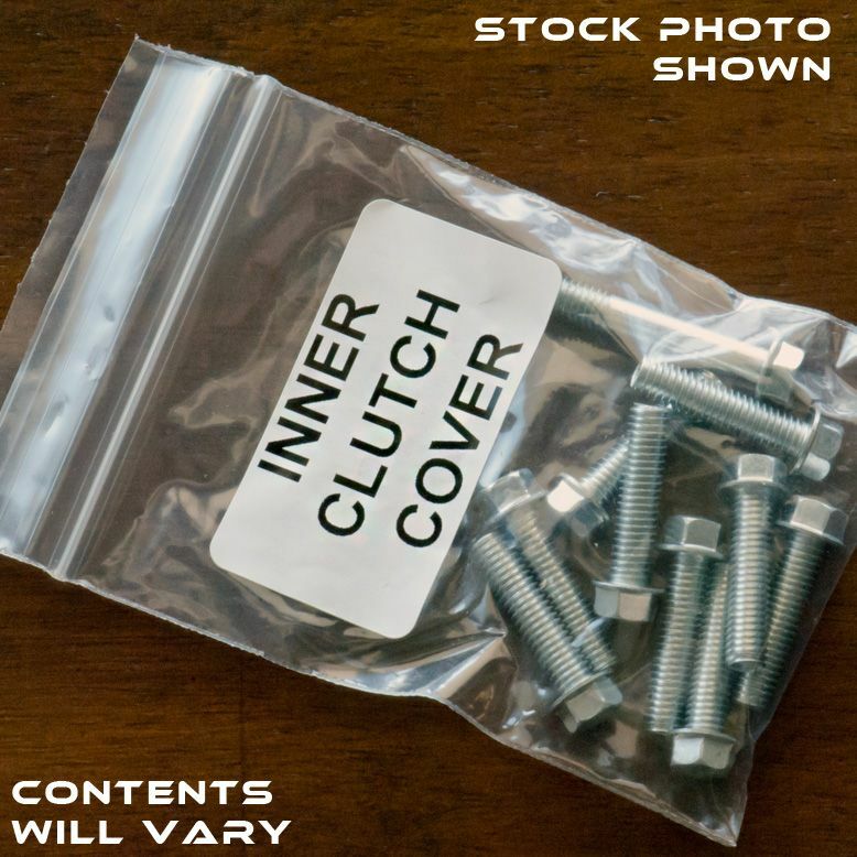 '04-'09 Honda CRF 250R Engine Rebuild Bolt Kit | FACTORY style ZINC Fasteners