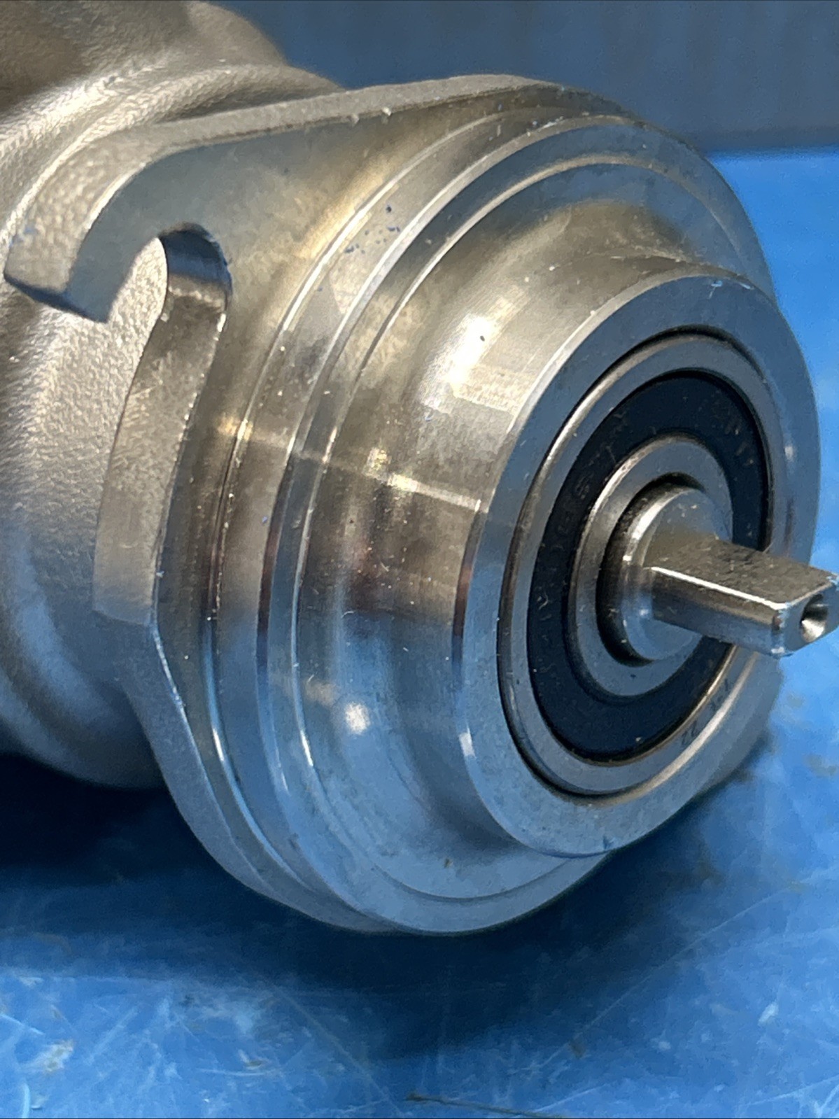 Fluid-O-Tech 4UKEO Rotary Pump NNB Fast 🇺🇸 Shipping + Warranty