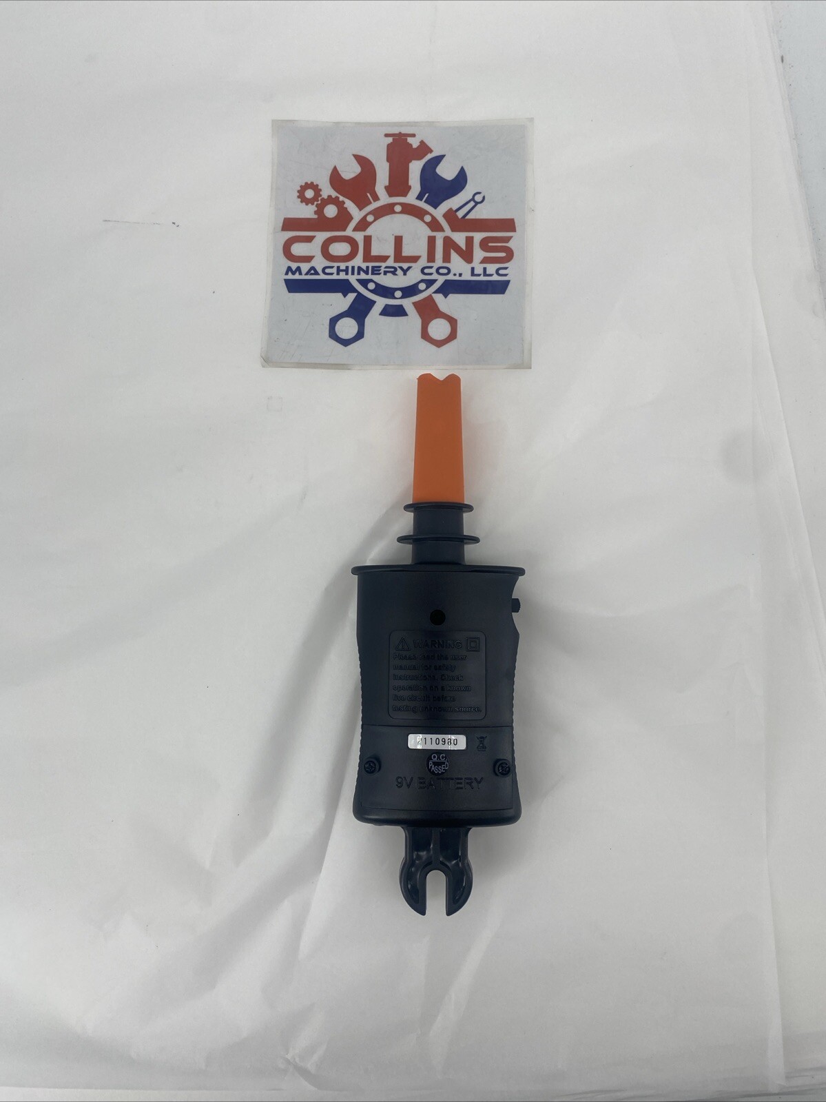 Mitchell Instrument Co., MITHD1 Non-Contact High Voltage Detector