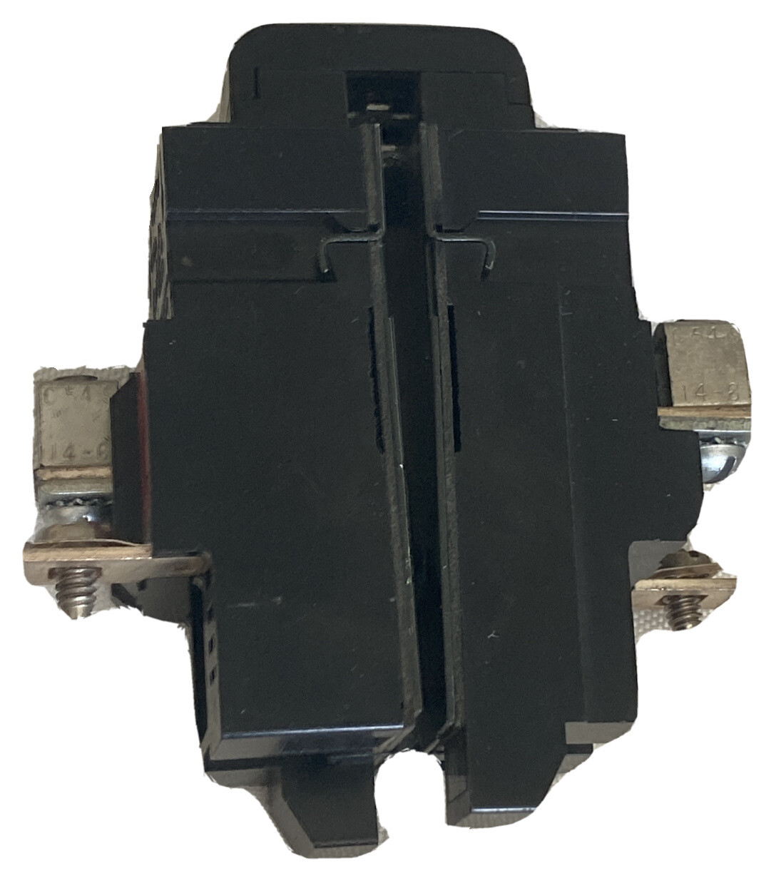 Pushmatic P250 NI Double Pole, Two Pole 50 Amp Circuit Breaker 120/240V