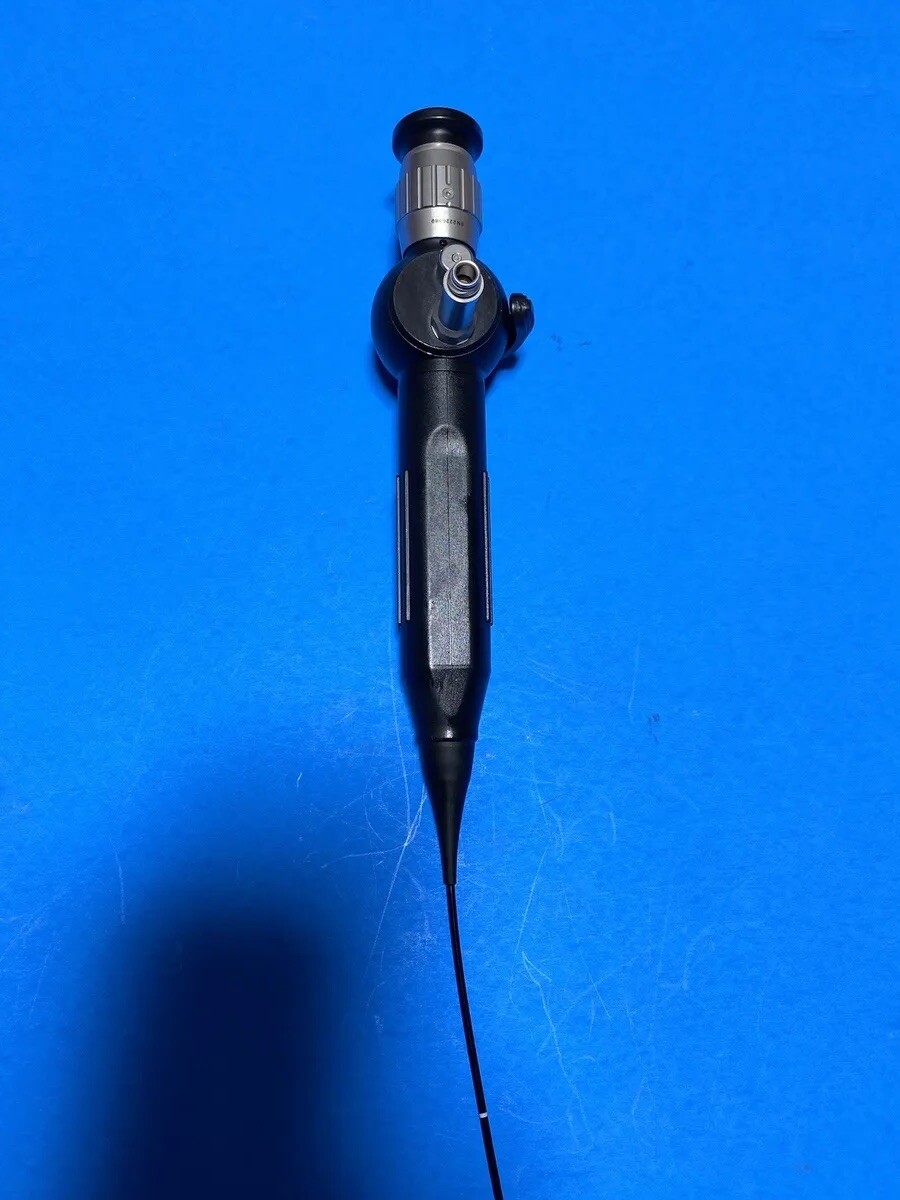 Karl Storz 11101SK2 Rhino-Pharyngo-Laryngoscope (3-4 Fiber Broken)