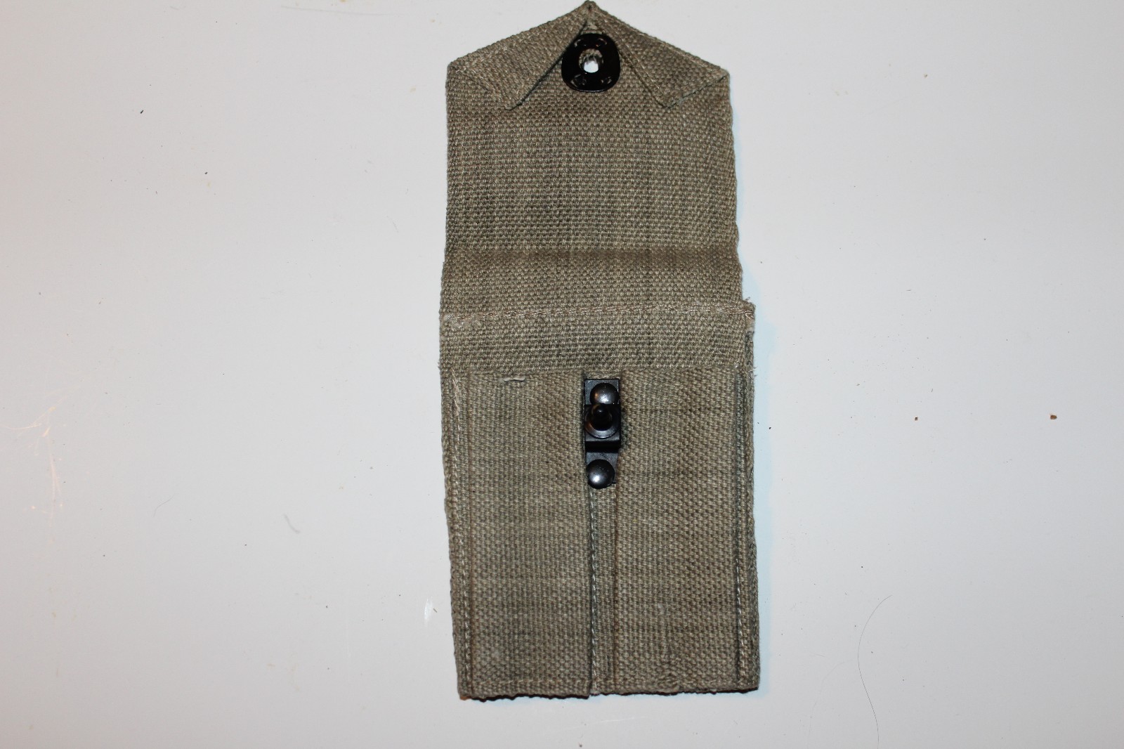 1911 .45 ACP Dual Magazine Pouch USGI Medcorp Saddle Co #W24