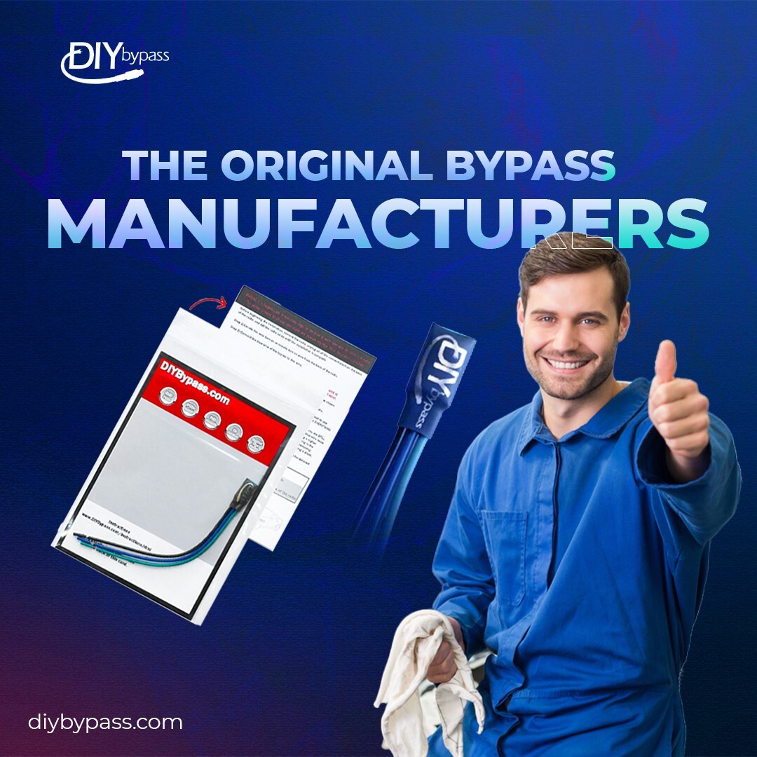 DIYBypass PARKING Brake Bypass Override For All Makes and Model