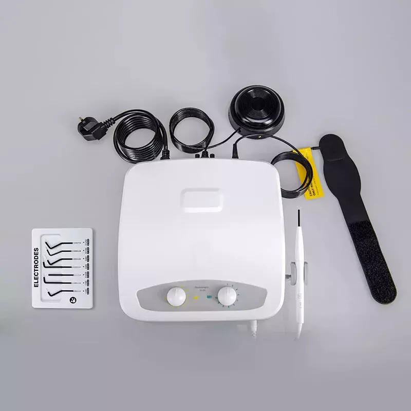 Dental Electro Electrosurgery Unit Machine High Frequency Electric 7pcs Knife