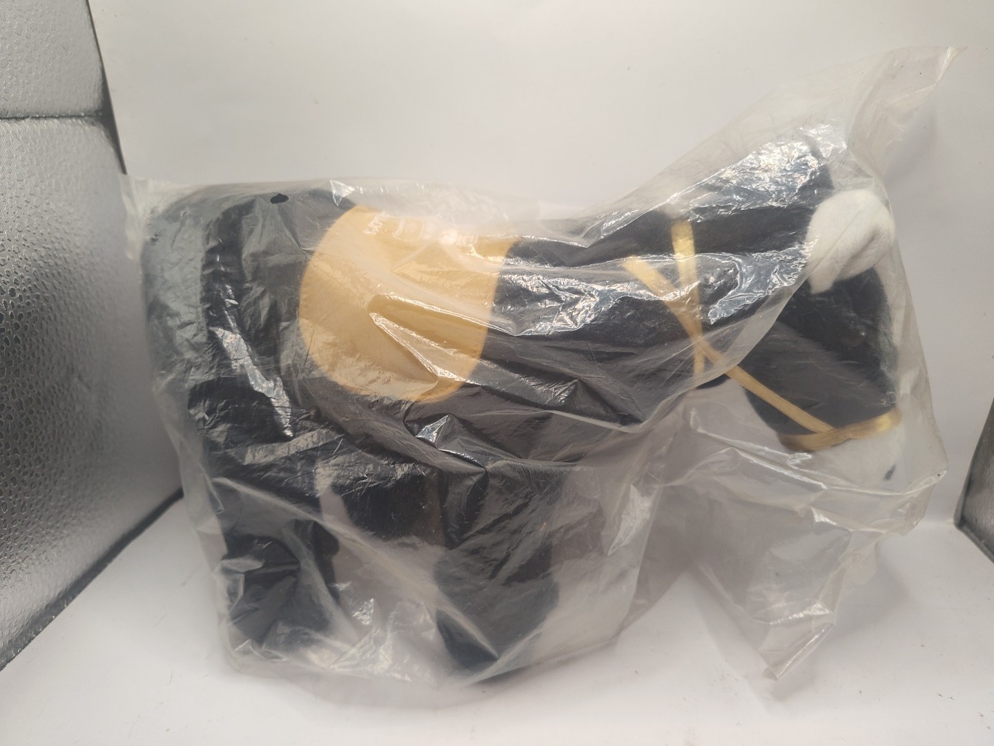 The Wild West Casino Bally's Horse 12" Plush Soft Toy Stuffed Animal New In Bag