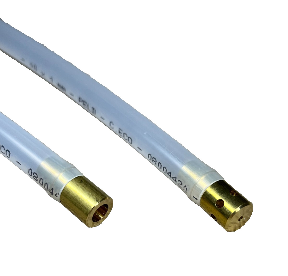 Complete NHOU V3 Black Pro Undercoating Gun – 2 Wand Kit (3 B Quart Bottles)