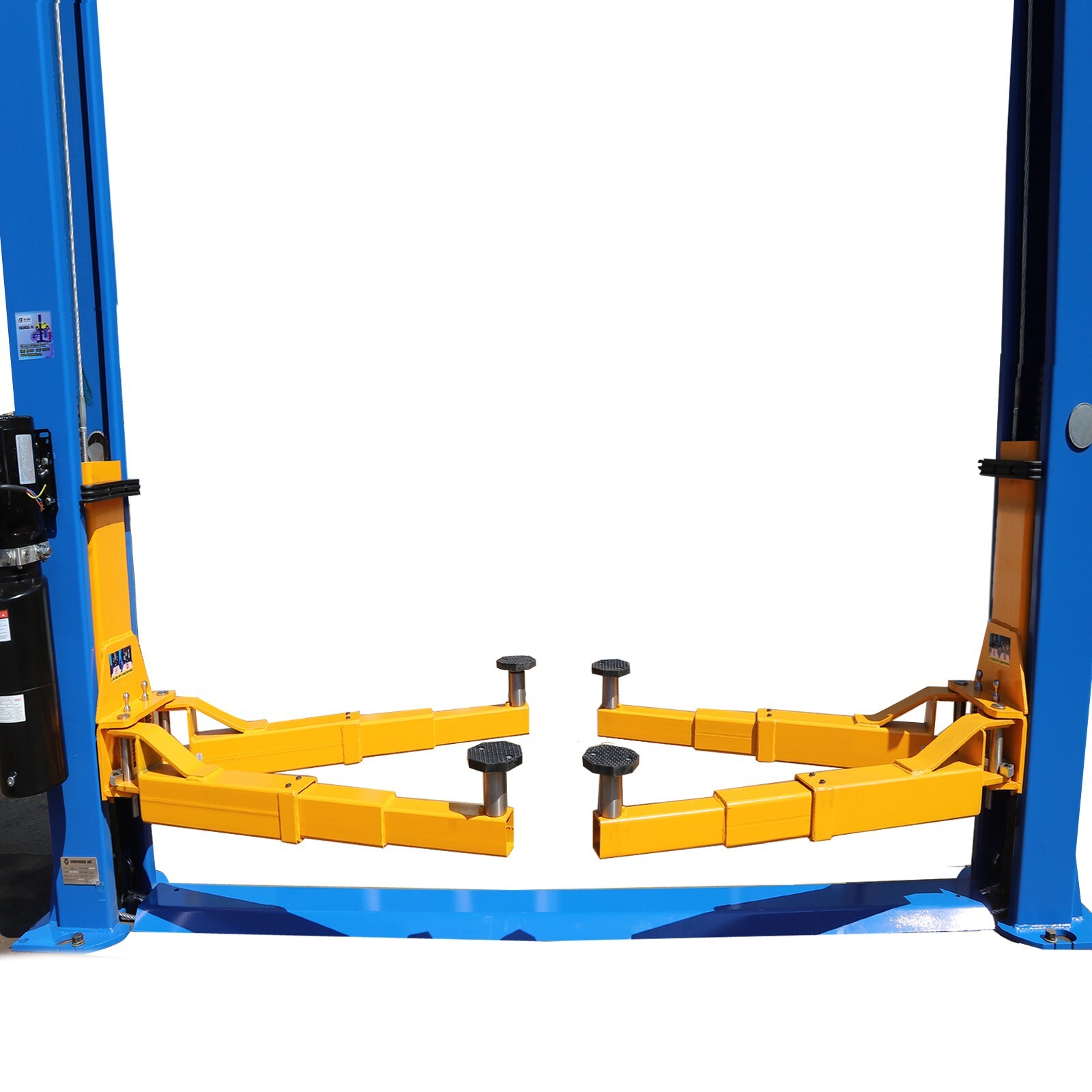 A++ L2900 Two Post Lift 9,000LB Capacity Car Auto Truck Hoist 220V FREE SHIPPING