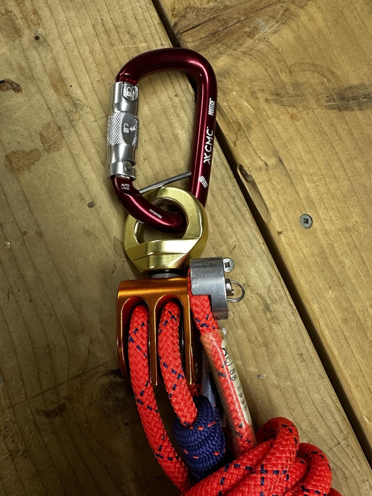 CMC AZTEK Pro Series LT