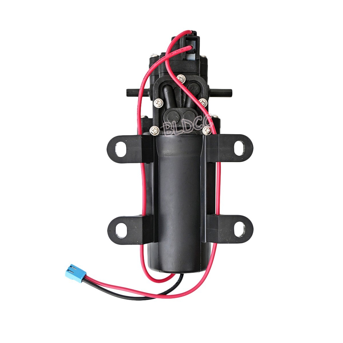 2Pack 60PSI Self-Priming Water Pump Pressure Diaphragm for RV Boat