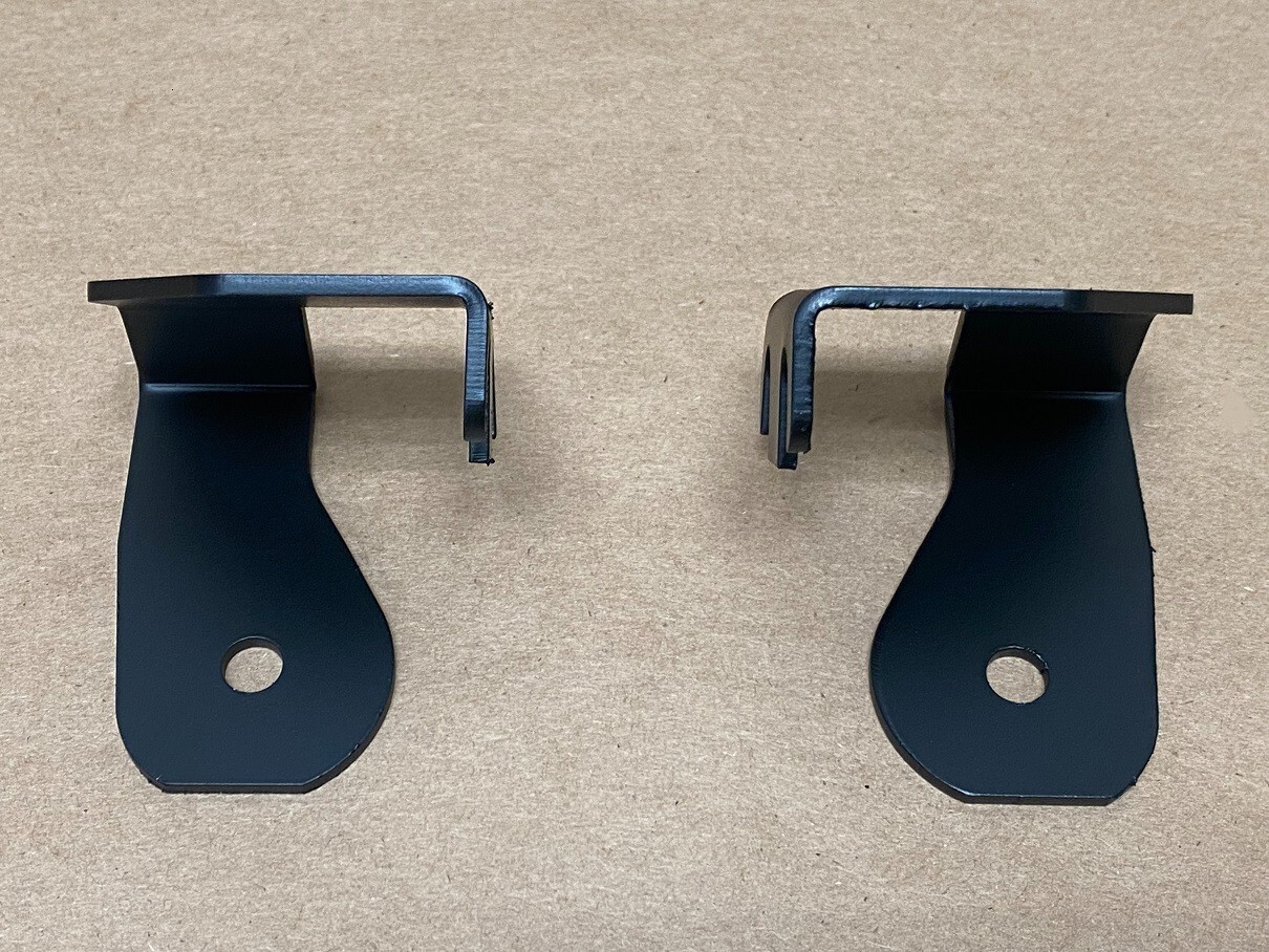 [SR] A-Pillar LED Light Pod Mount Bracket 18-24 Can-am Maverick Trail/Sport 1000