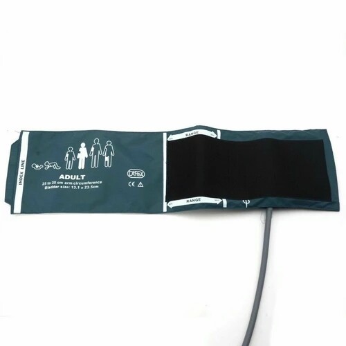 New NIBP CUFFS for CONTEC Patient Monitor/Blood Pressure Monitor 12 Sizes