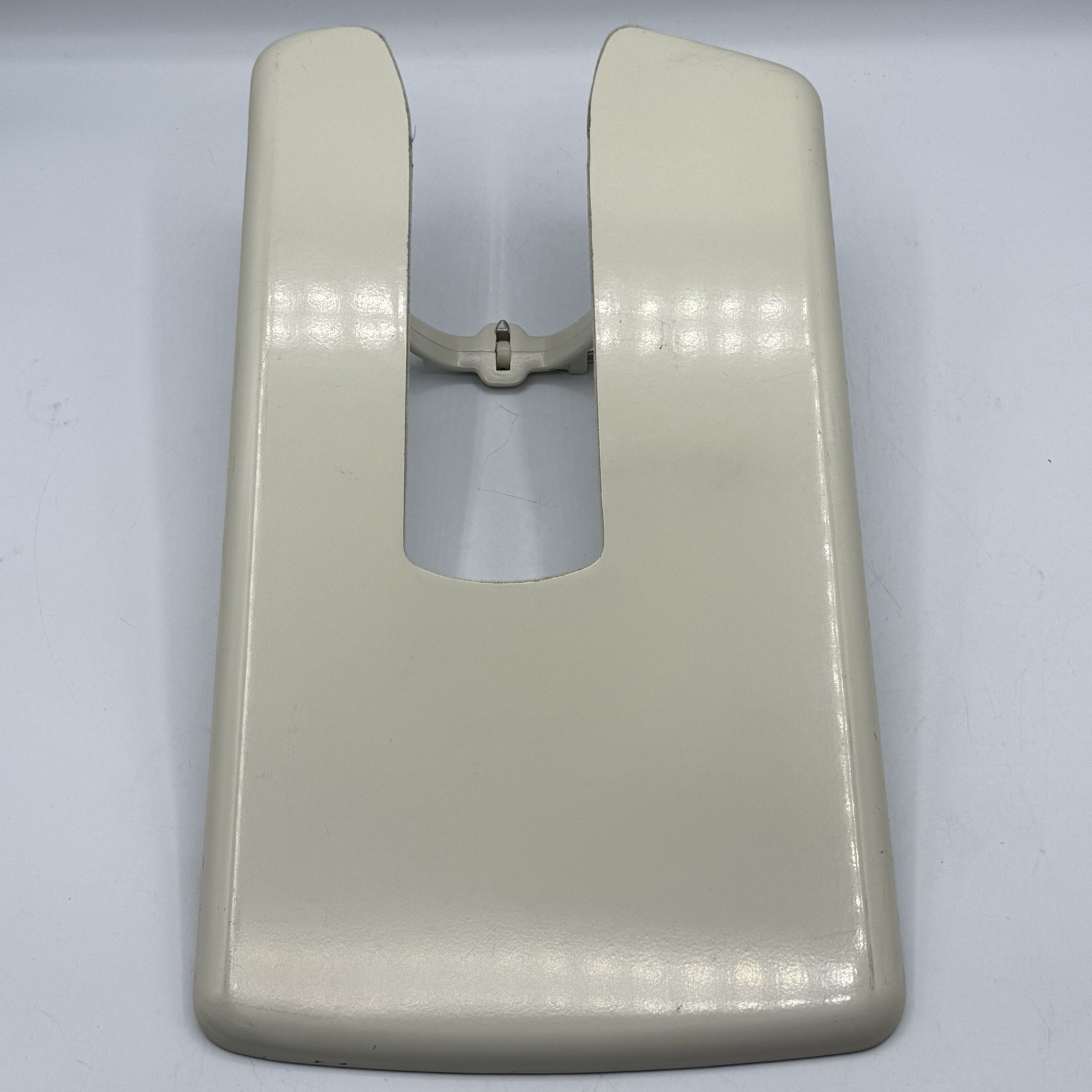 BERNINA 830 Record Sewing Machine Red Hard Case/Foot Pedal Storage/Extension