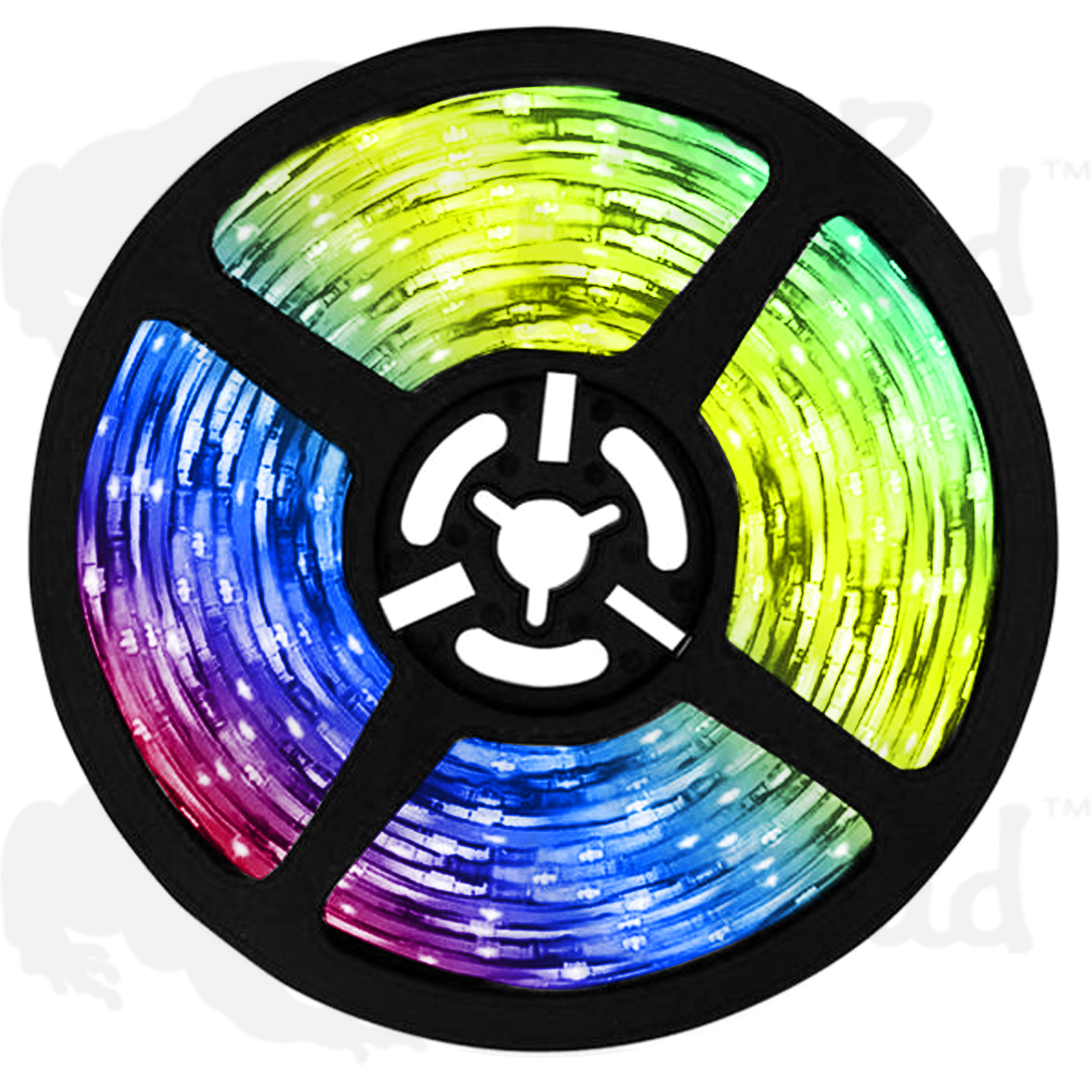 LED Strip WS2812B 5050 RGBW For Arduino, Vehicle, Room Ceiling, Home Lighting