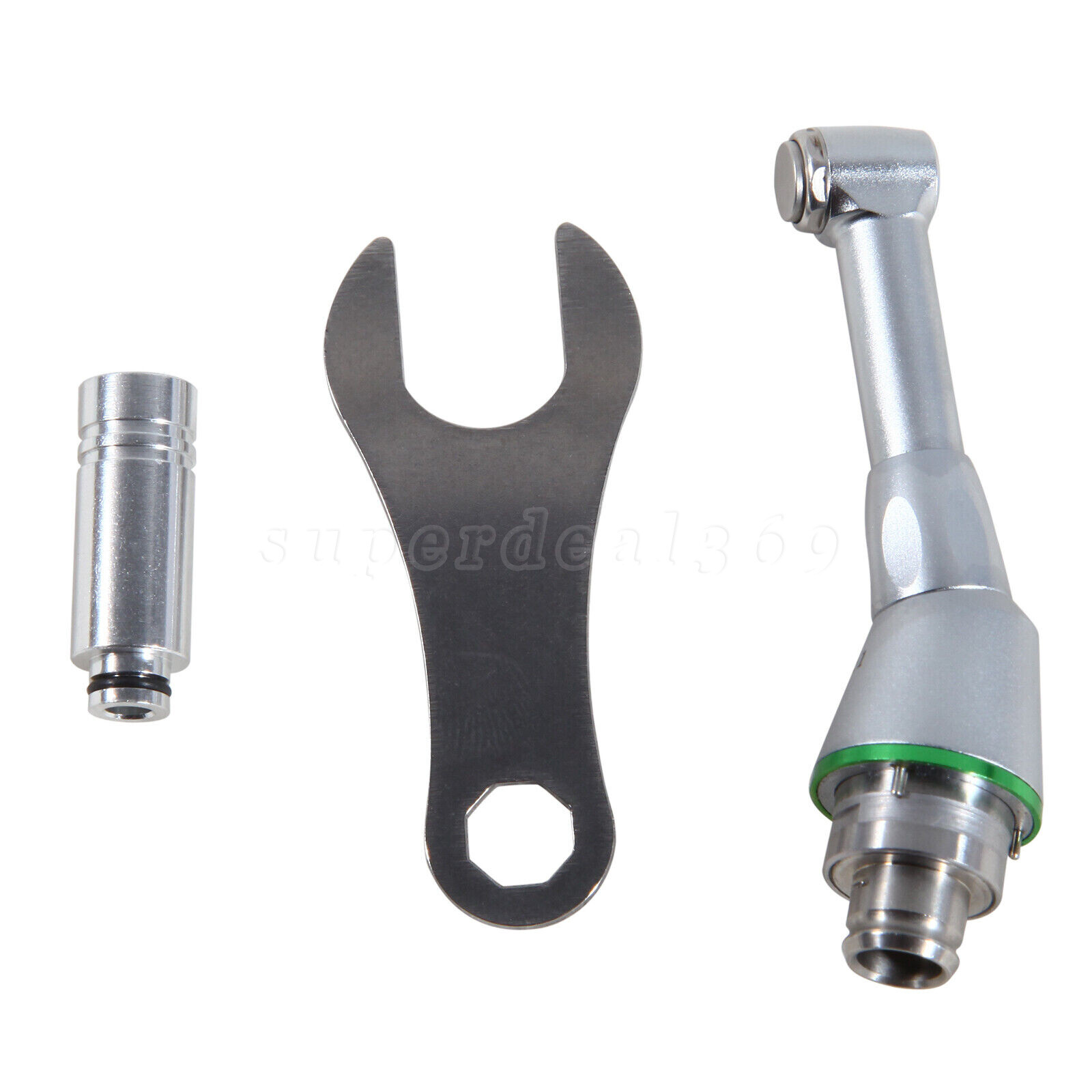 Dental Cordless LED Endo Motor Endodontic​ Treatment 16:1 Contra Angle Handpiece