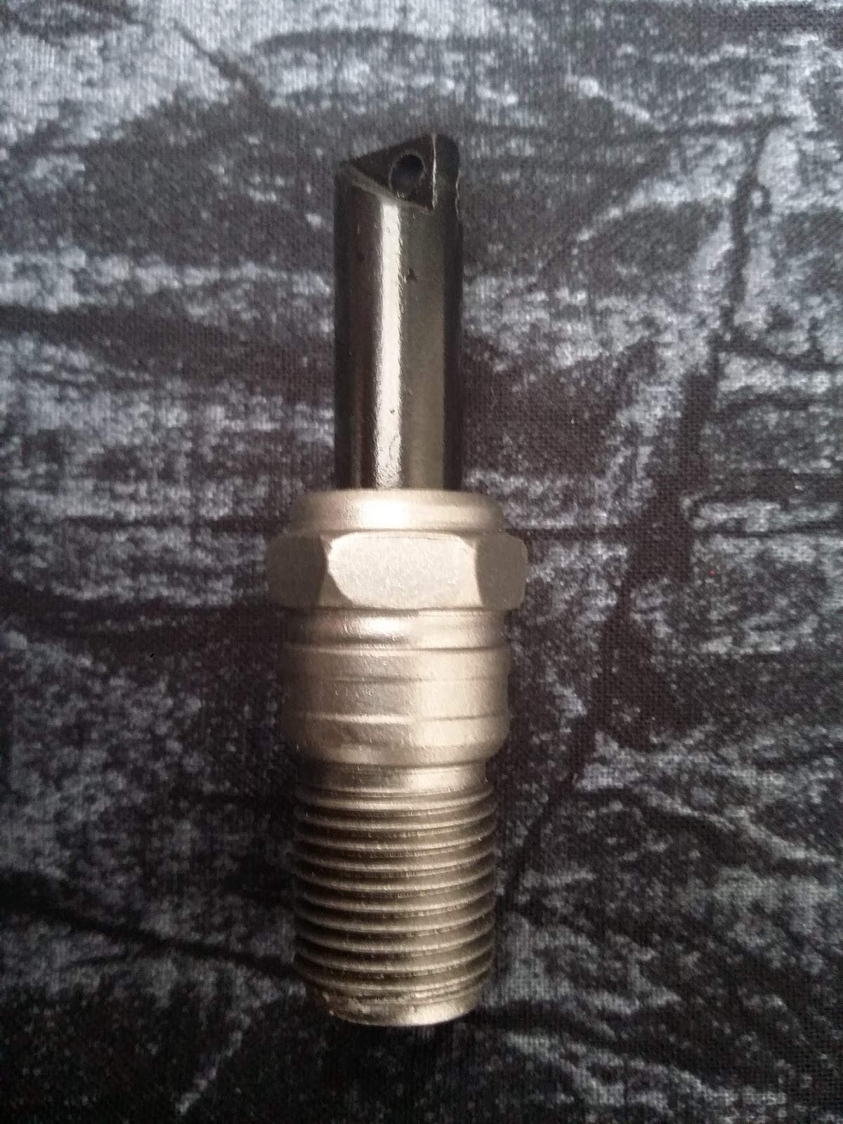 tdc top dead center tool compression whistle taper mopar chevy ford spark plug 1