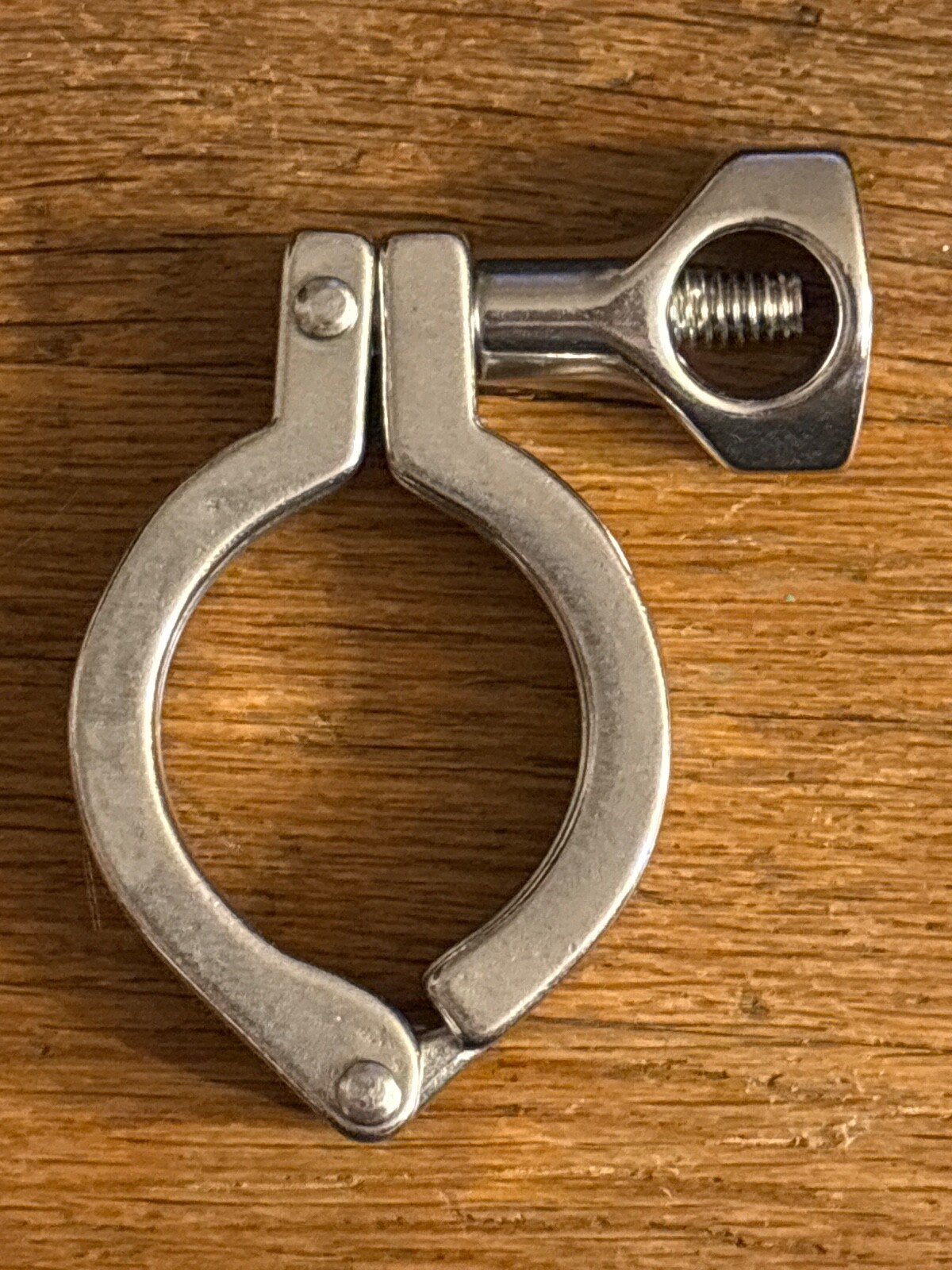 1.5 inch tri clamp stainless steel