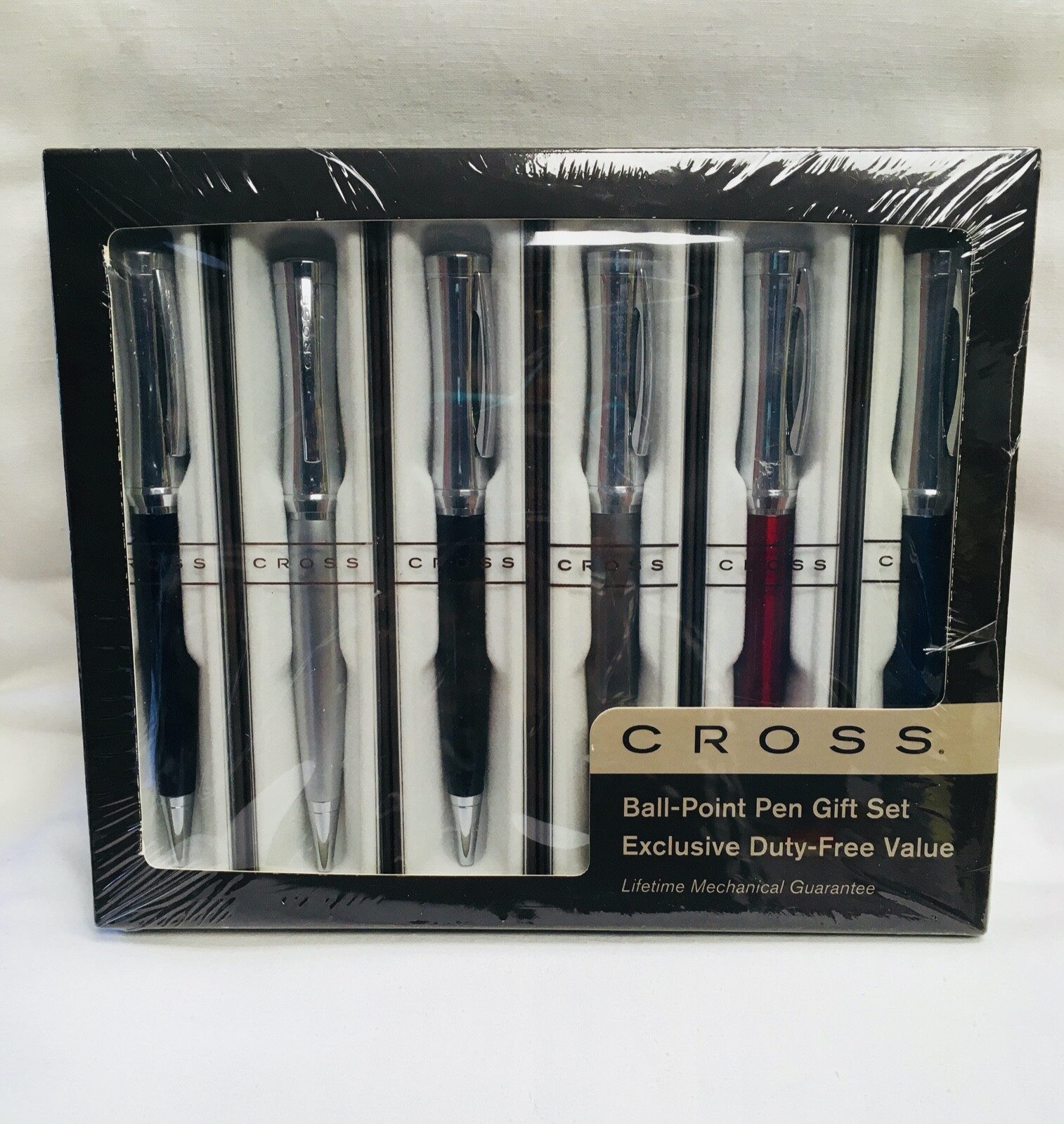 Cross Parasol Ballpoint Pen Gift Assortment -- DAMAGED PACKAGING