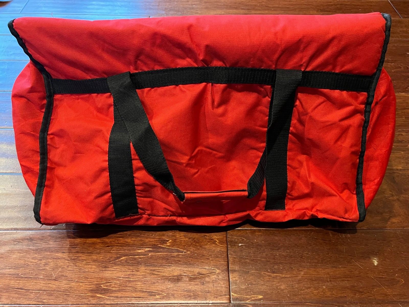 DoorDash Catering 22 x 14 x 14 XL Thermal Insulated Hot Cold Food Delivery Bag