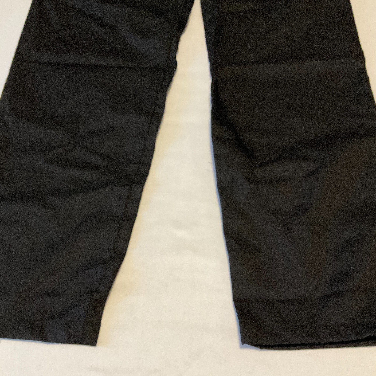New Chef Cargo Pants Unisex Adult Size XS Black Stretch Waist Nc-3002car 2 Pair