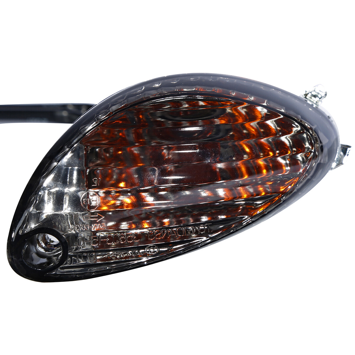 Rear Turn Signal Indicatiors Bulbs Lights Fit For Suzuki Hayabusa GSX1300R 08-20