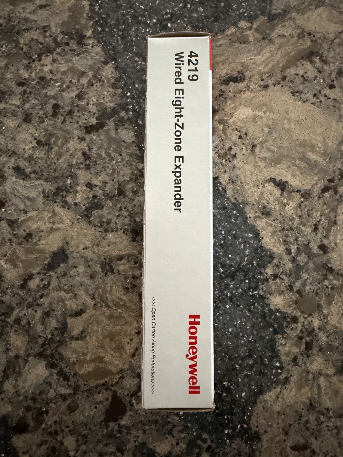 Honeywell 4219 Wired Eight-Zone Expander