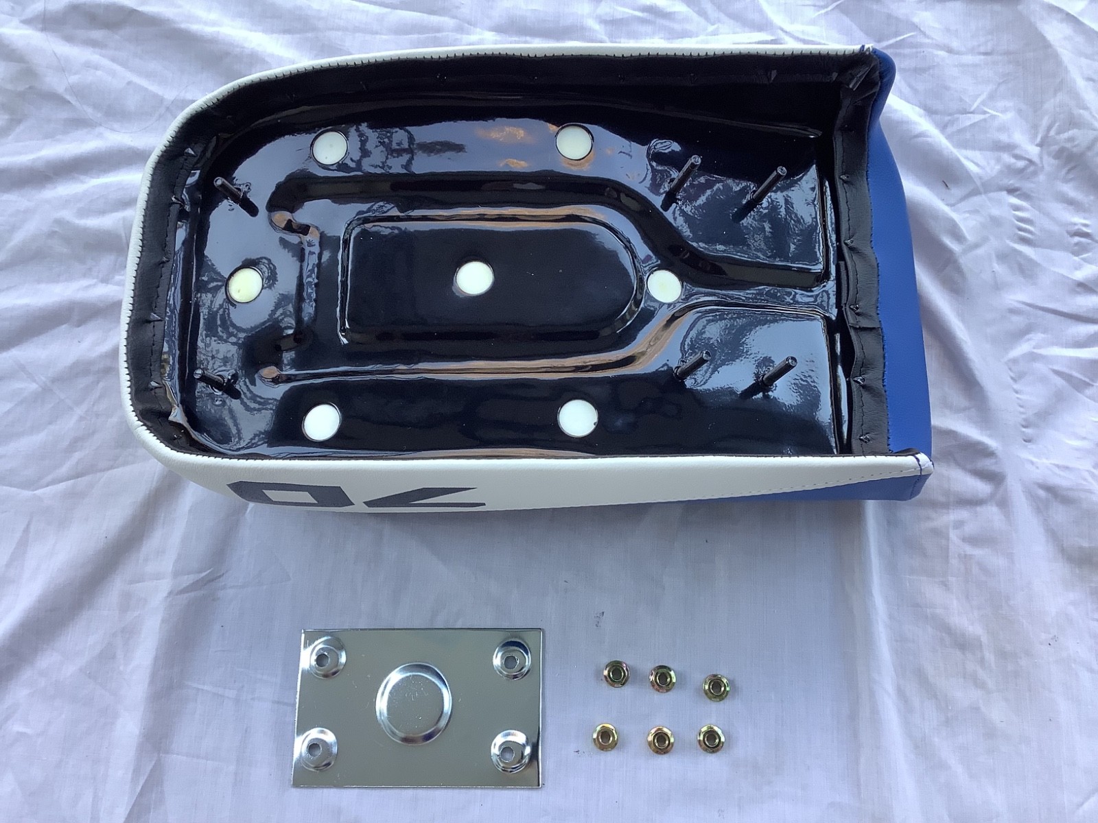 Custom SEAT fits Honda ATC70 1978-1985 new