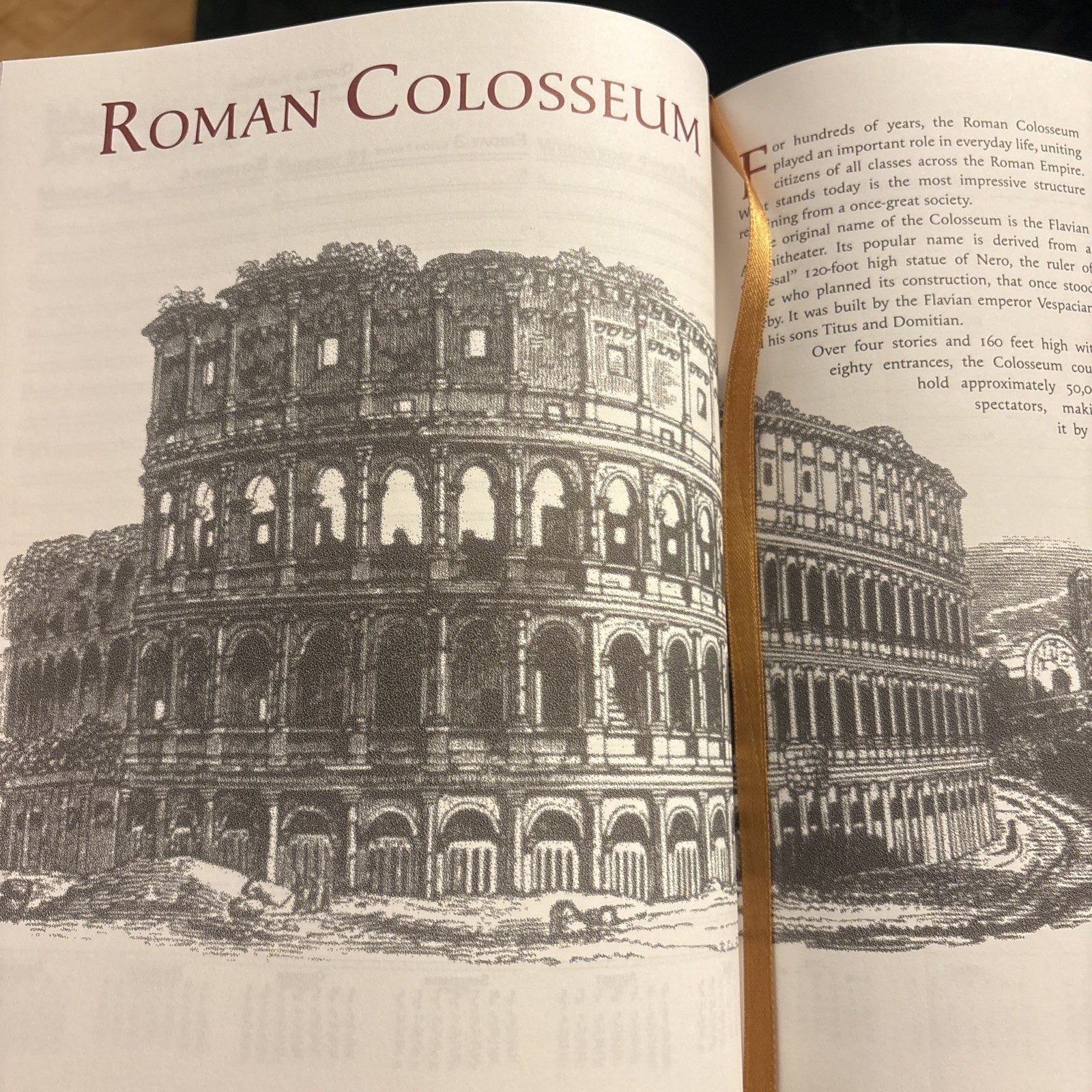 Sundial Black Hard Cover 2026 Day Planner And Calendar