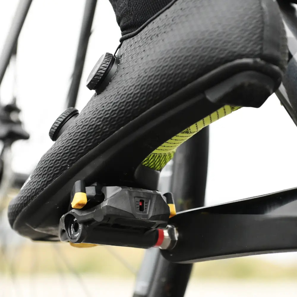 Favero Assioma PRO RS-1 | Single-Sided Road Power Meter Pedals + Tool Kit