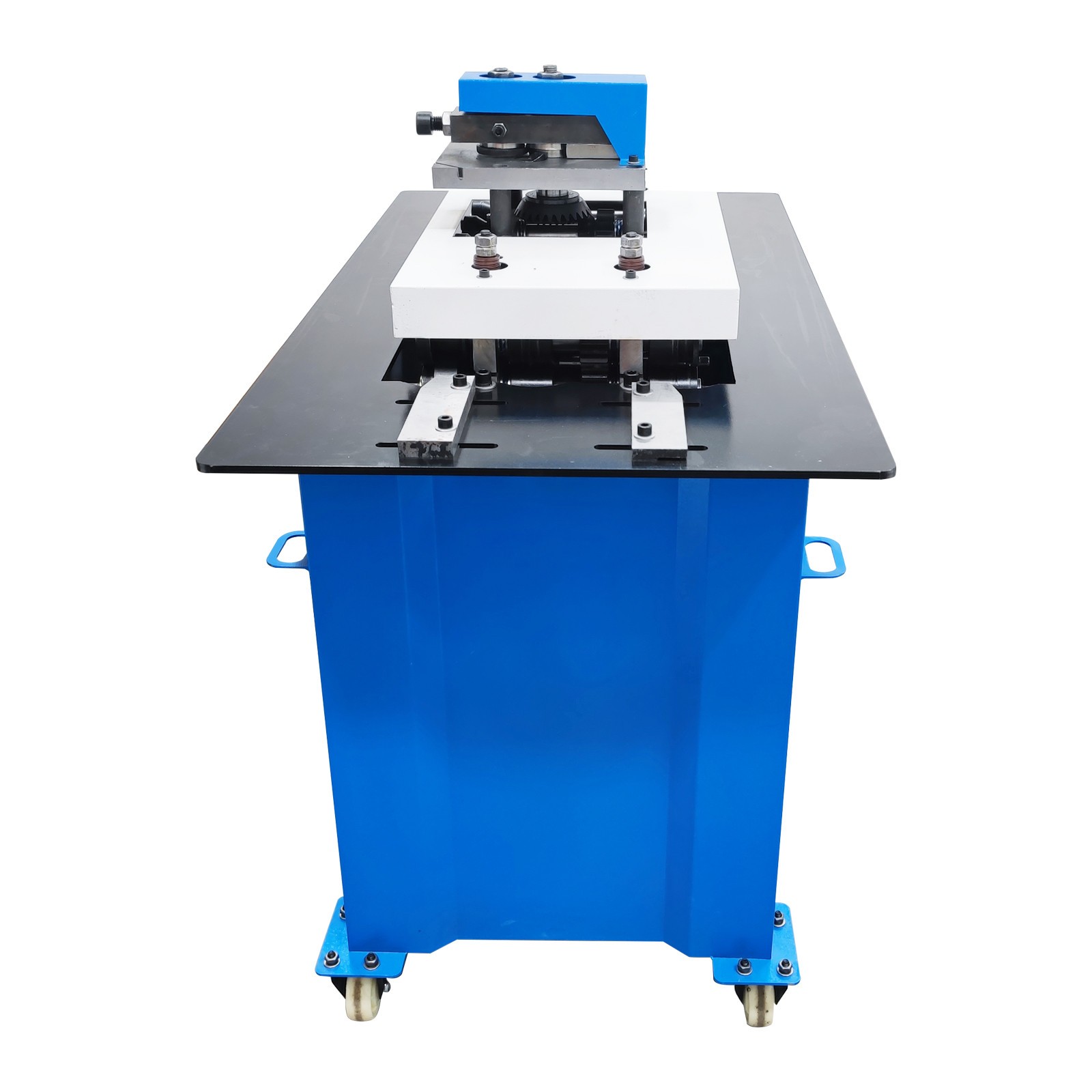 7Type Edge Biting Machine Air Duct Rolling Machine220V Seam Lock Forming Machine