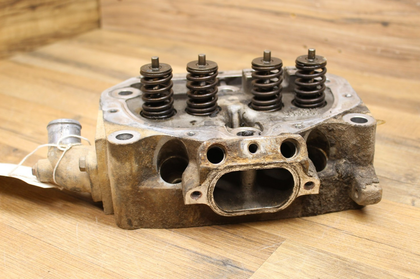 2009 09 Polaris Razor Rzr 800 800S Cylinder Head