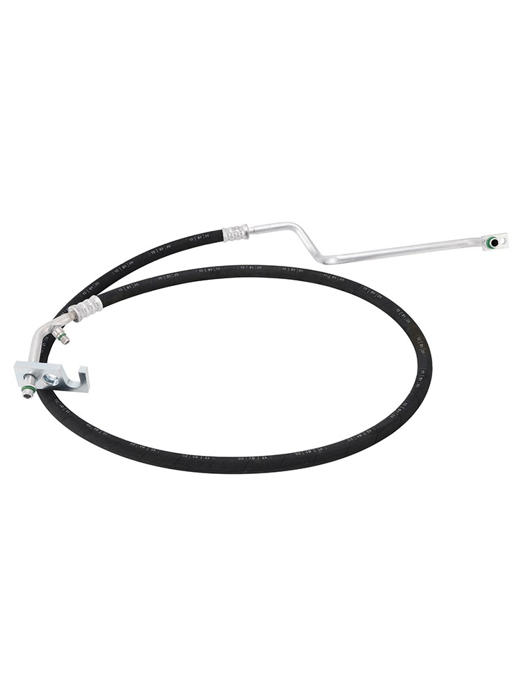 F50-6242-1475 HP Discharge AC Line Hose Assembly For Peterbilt Kenworth Trucks U