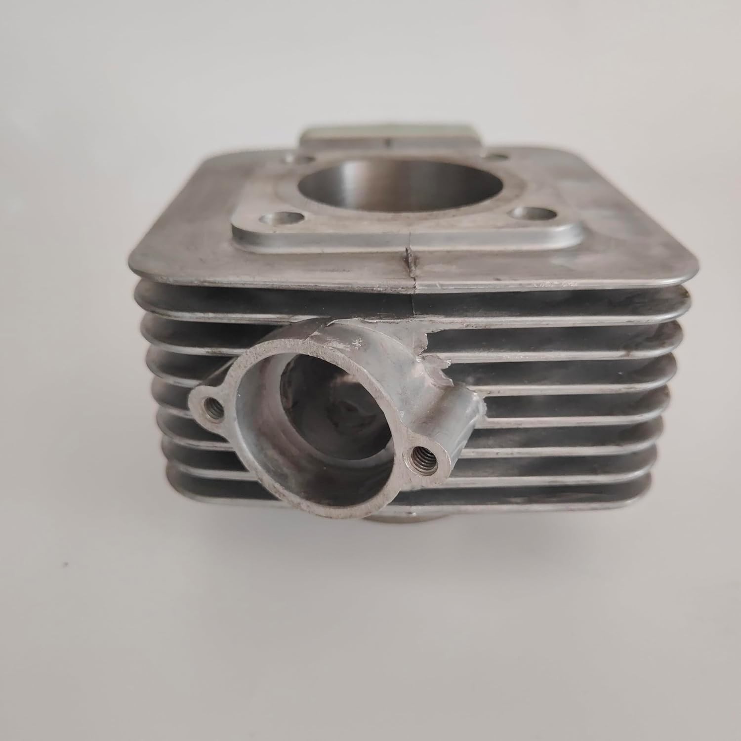 CDH V2 100cc Iron Sleeve Cylinder Body for 2 Stroke Motorized Bicycle Engine Kit