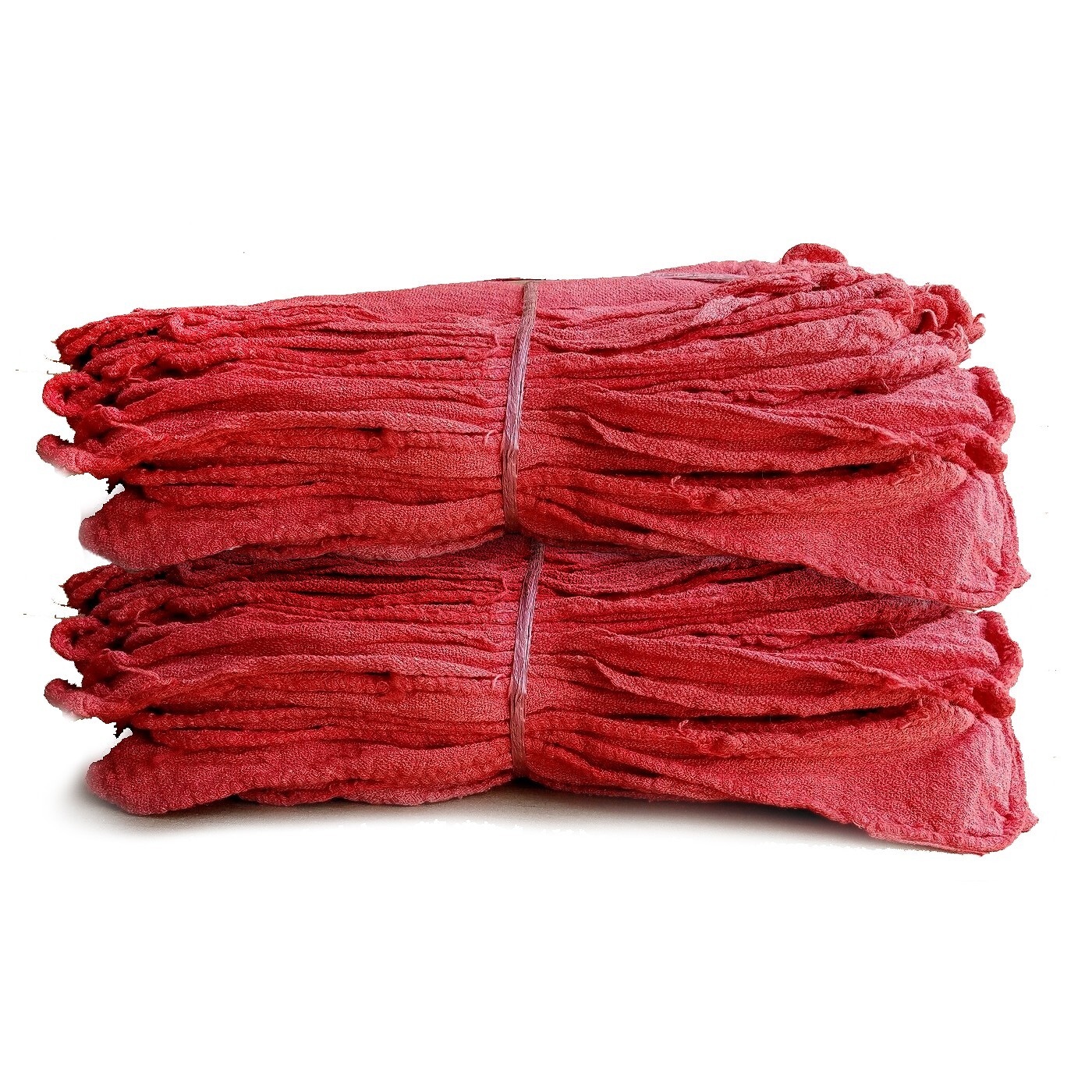 1000 New Industrial A Grade Shop Rags -Cleaning Towels White -Multipurpose Cloth