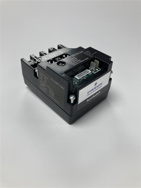 49P11-843 Sure Switch Contactor Upgrade Universal Emerson White Rodgers