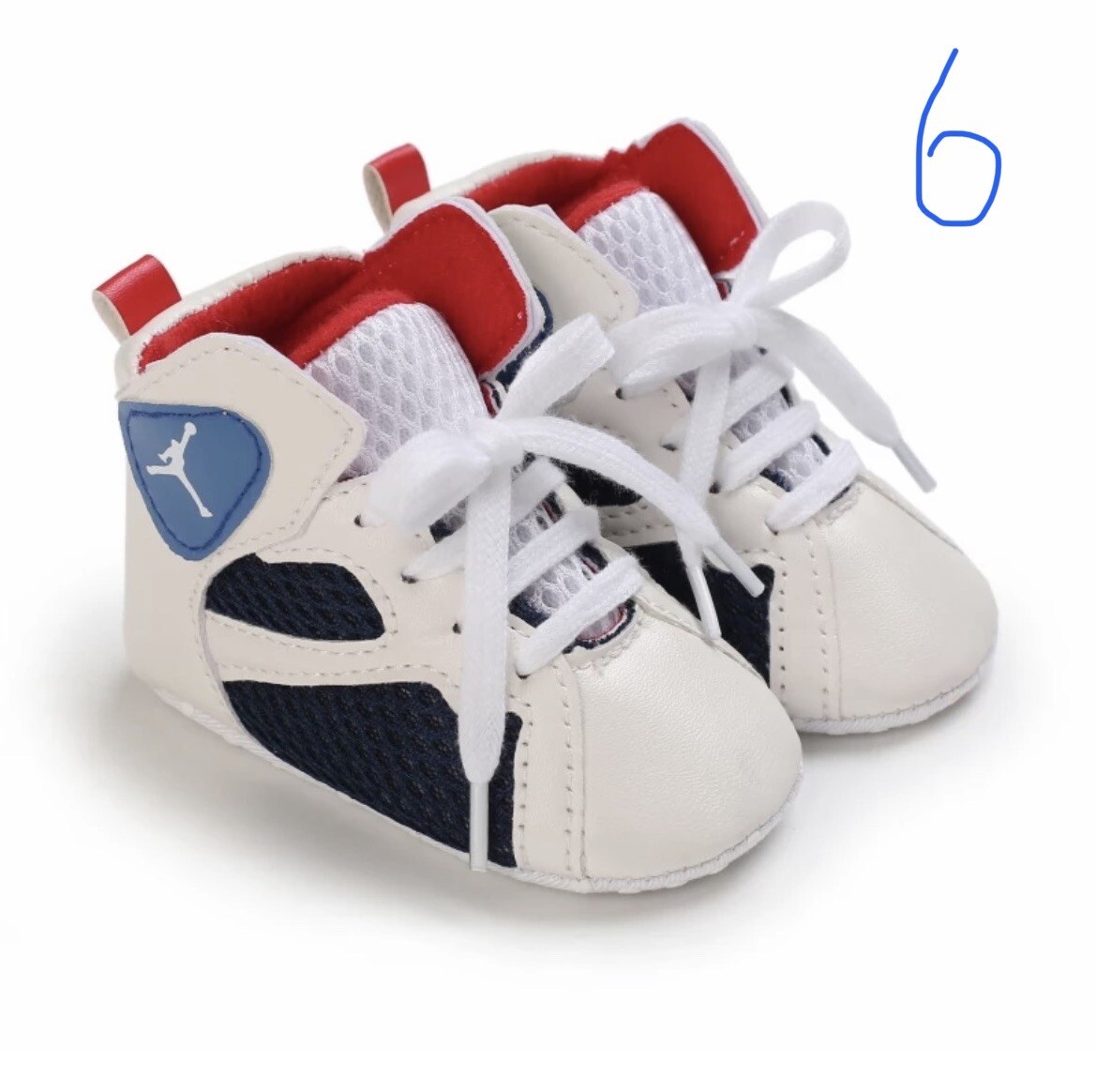 Baby Soft Sole Shoes Size 3 Ages 12-18 Months. Bundle Deal 6 Pairs @ 9.99 Each