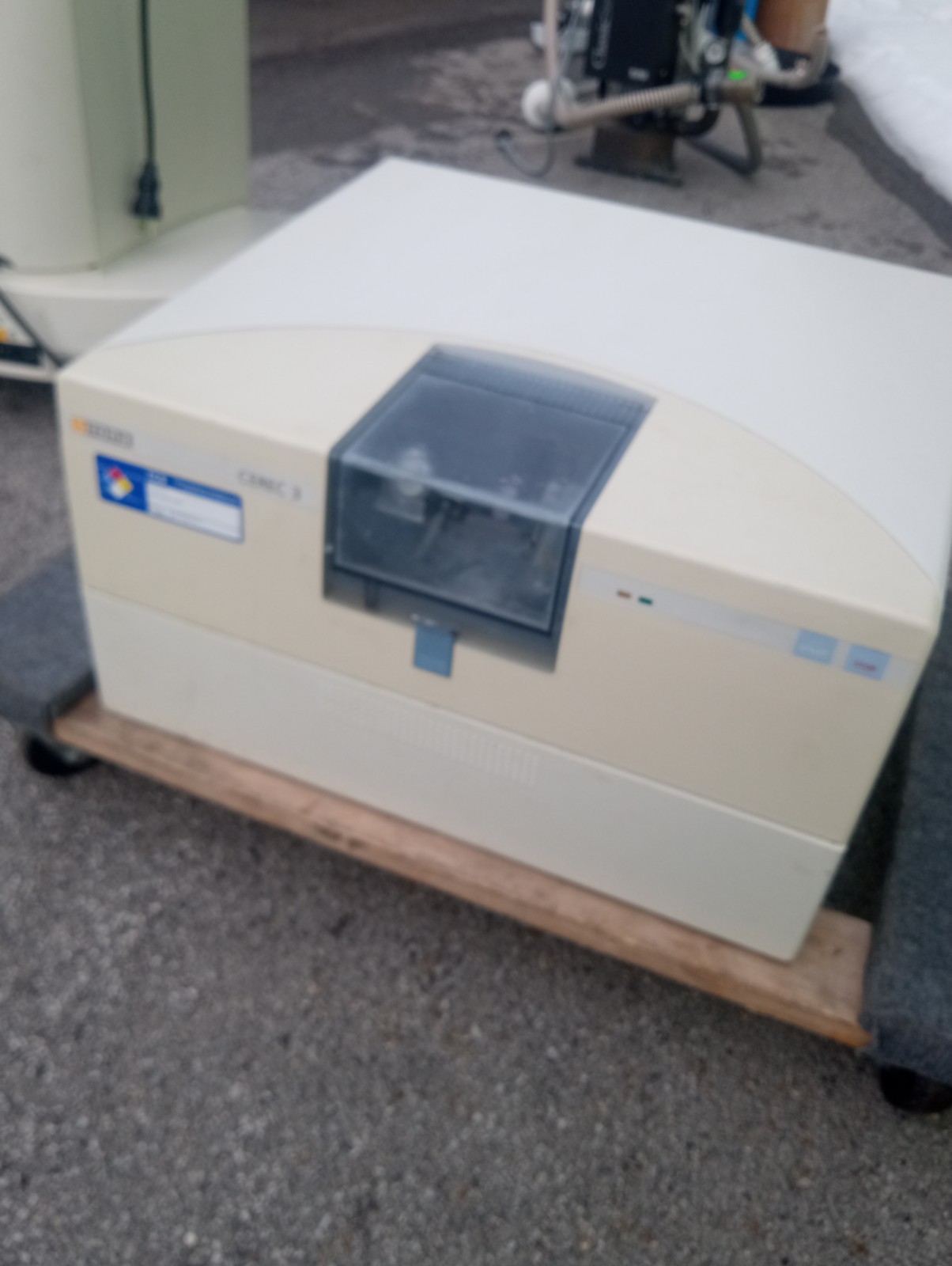 Sirona CEREC 3 Milling Machine