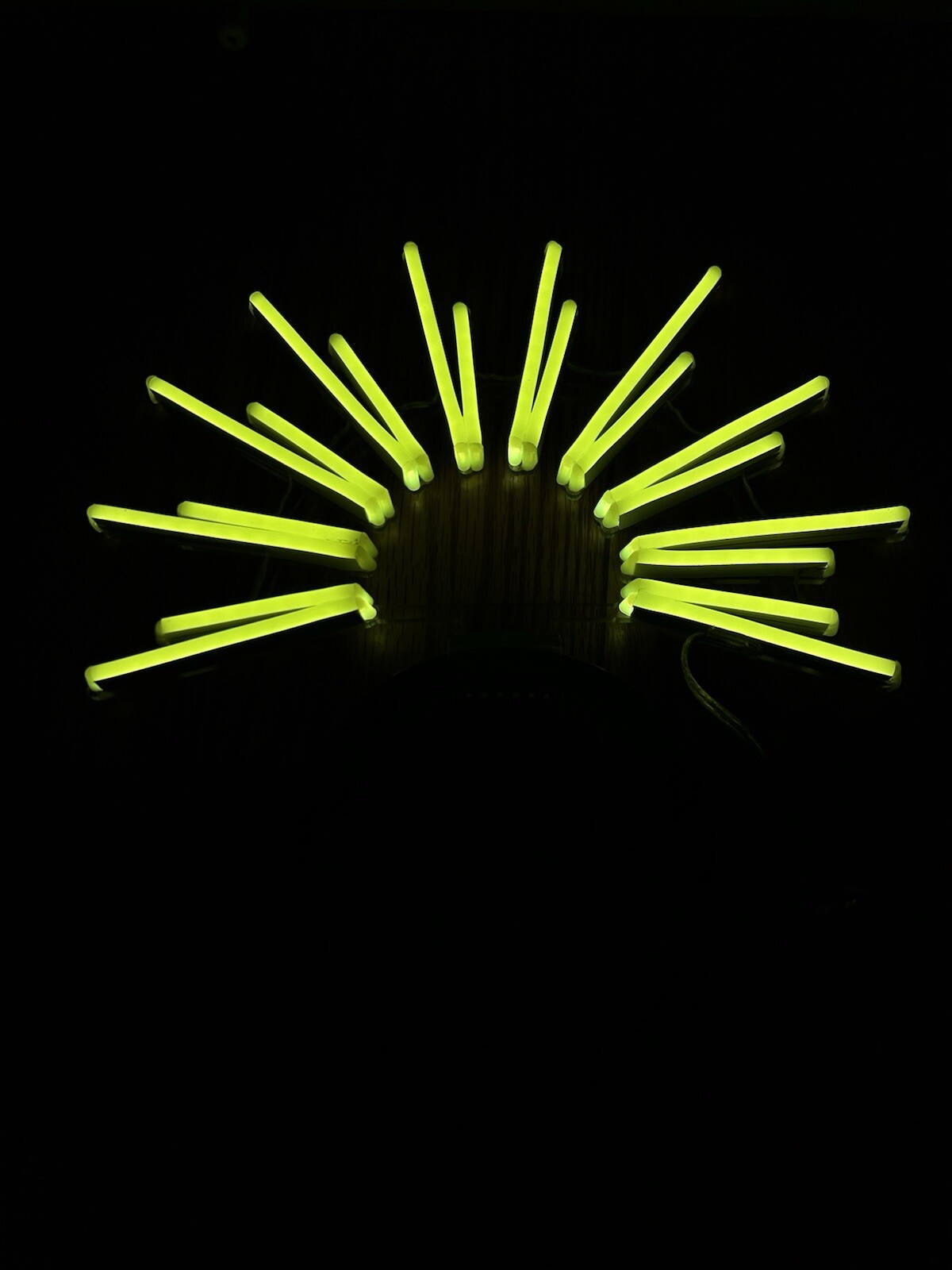 Neon GLOW Headbands