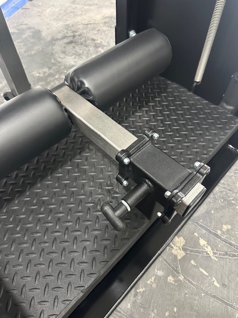 Williams Strength | Plate Loaded Back Attack (2025 Manufacture Date!!)