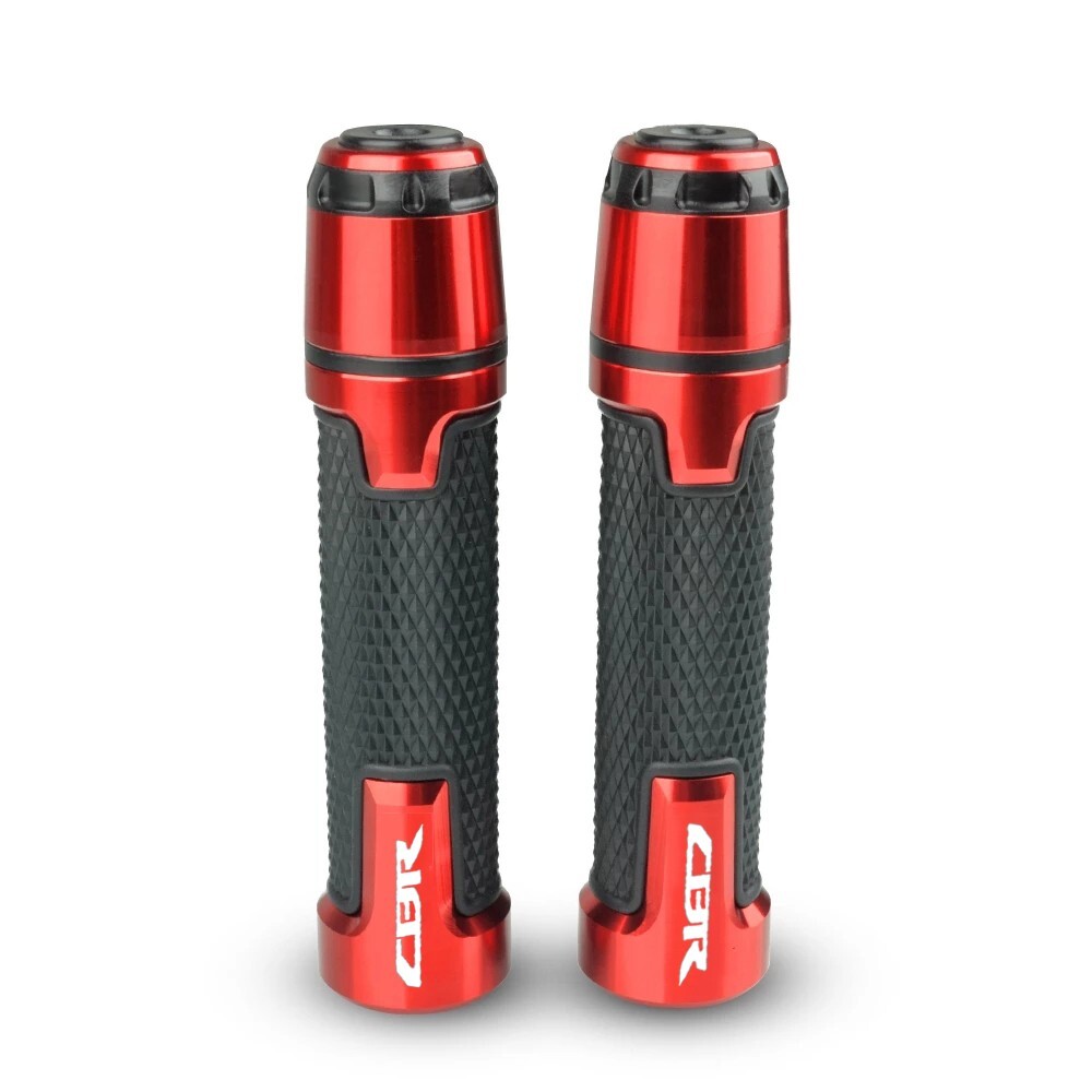 Motorcycle Handlebar Hand Grips for Honda CBR600RR F3 F4i 1000RR CBR650R 250R