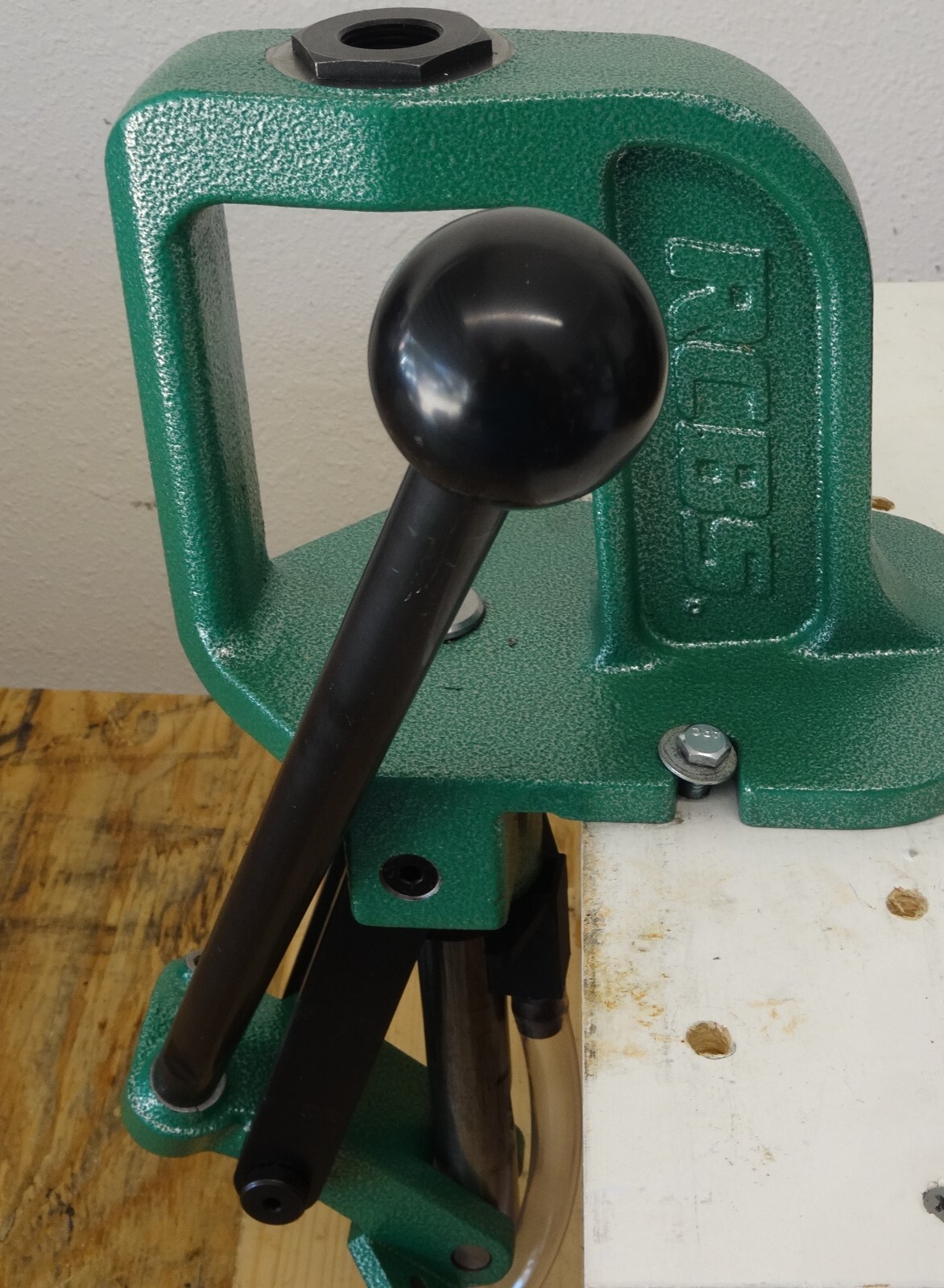 RCBS Rebel Reloading spent Primer catcher upgrade
