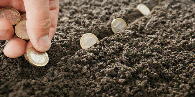 Money Spell cast by Eric