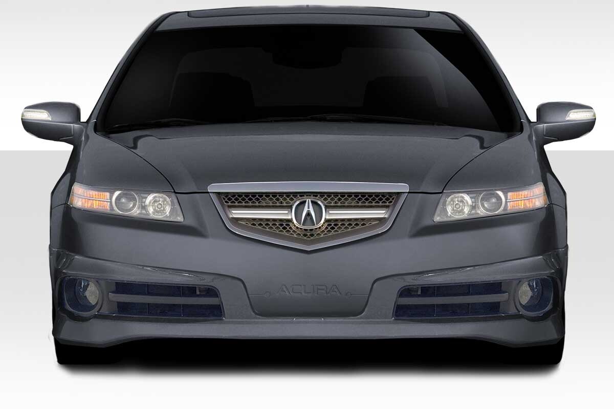 Duraflex Aspec Look Front Lip - 1 Piece for 2007-2008 TL Type S