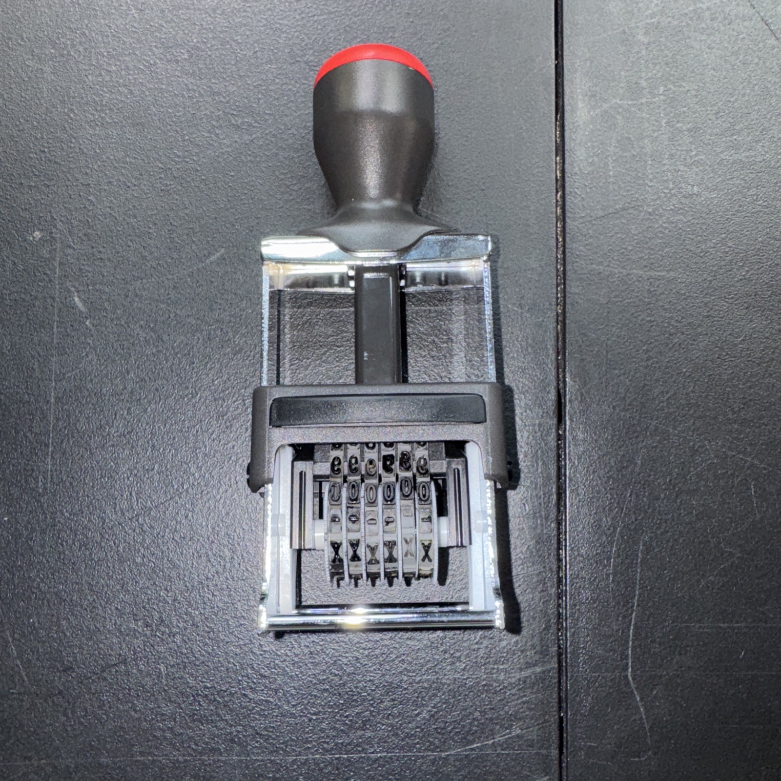 Cosco 2000 Plus self inking Numbers PLU