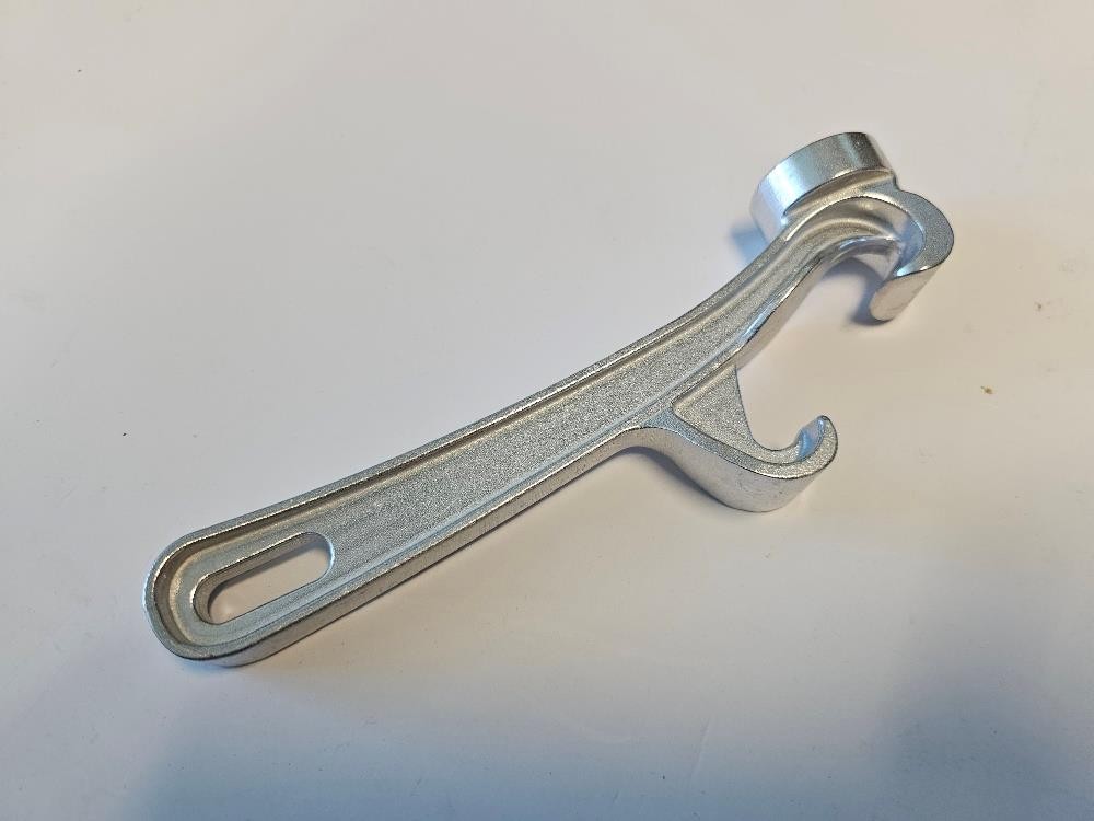 2 Pcs Bucket Opener 1-5 Gallon Aluminum Paint Can Pail Buckets Lid Opener New