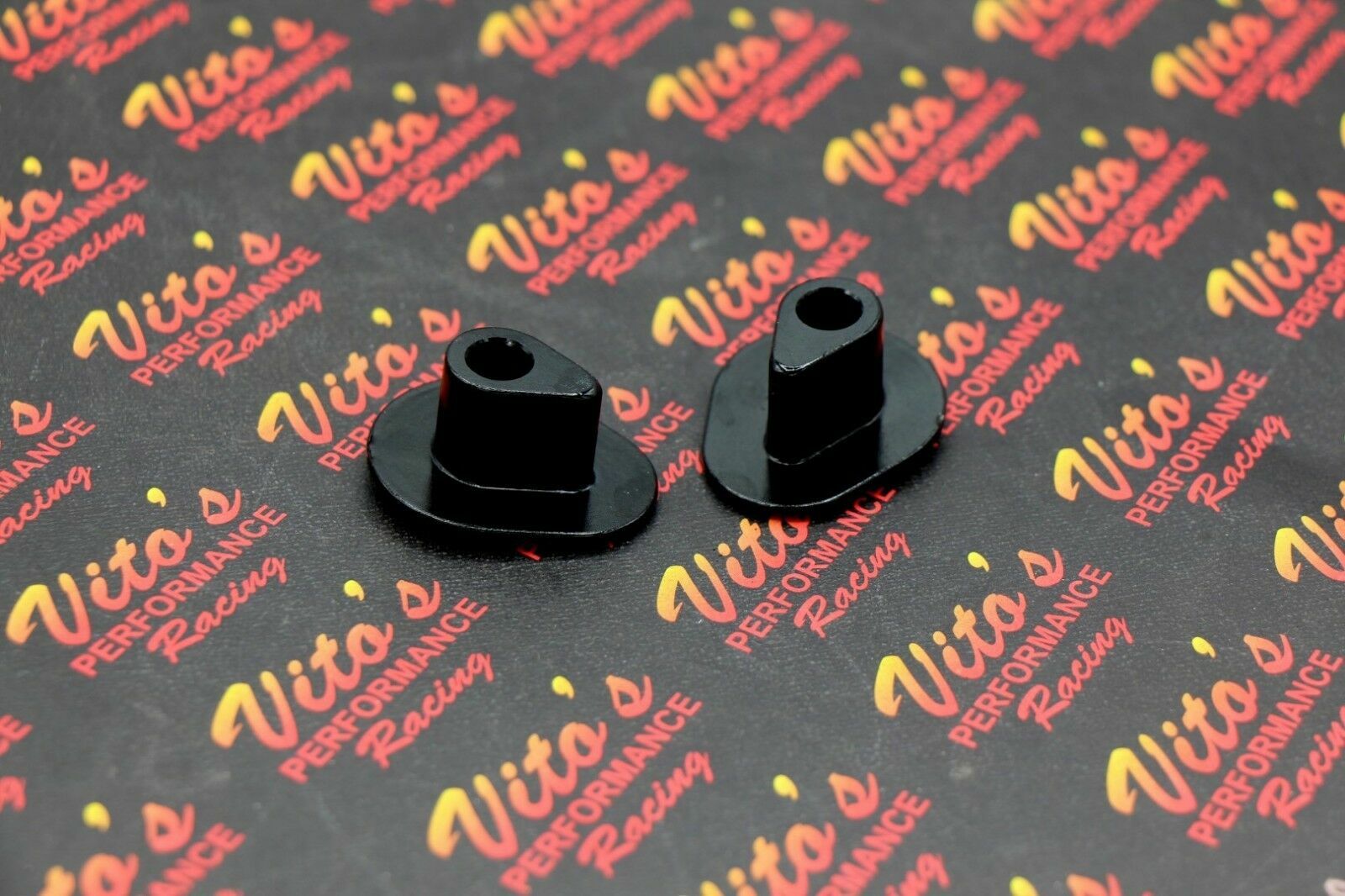 4 x NEW Headlight metal COLLAR stays Yamaha Banshee Warrior mounting brackets